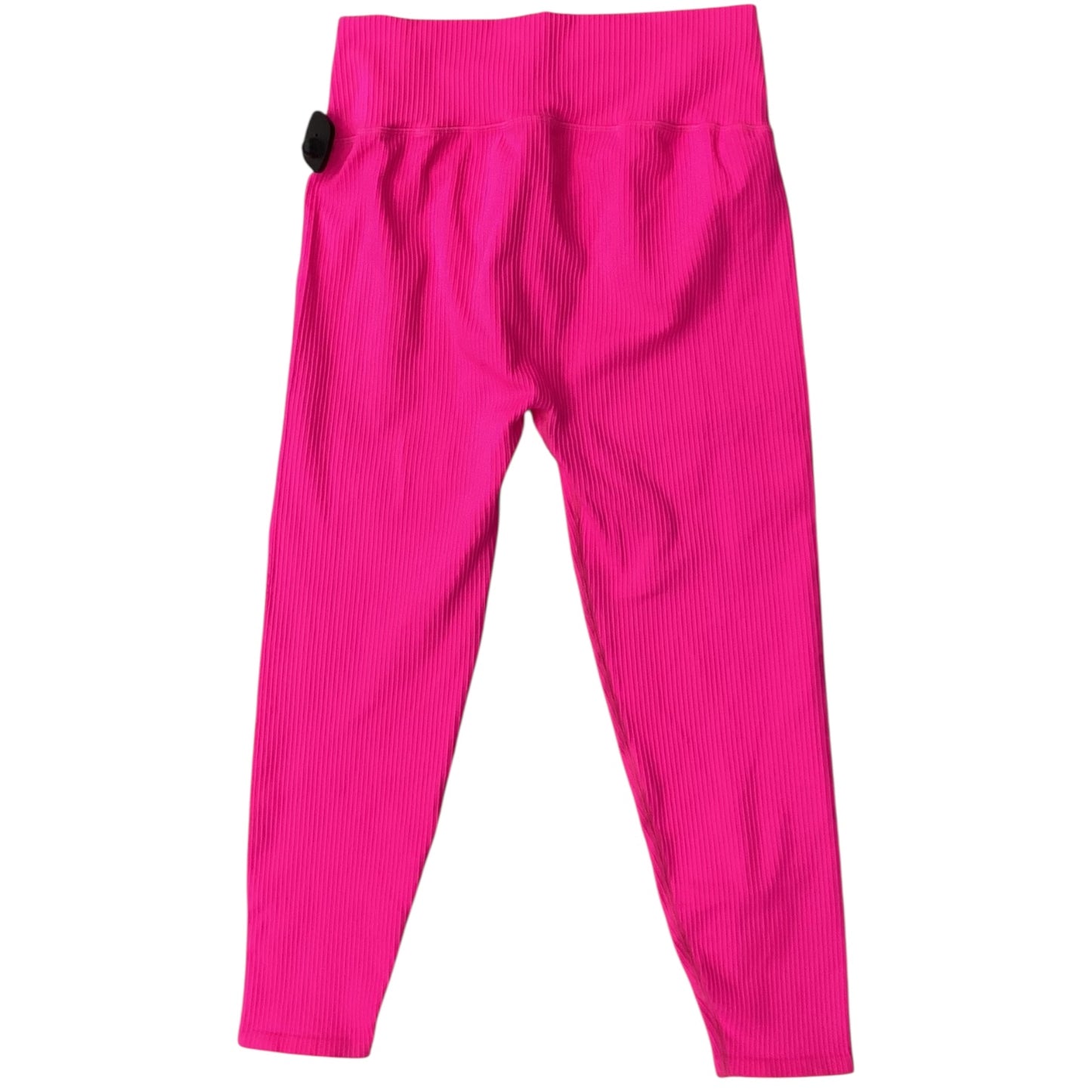 Athletic Leggings By Good American In Pink, Size:6