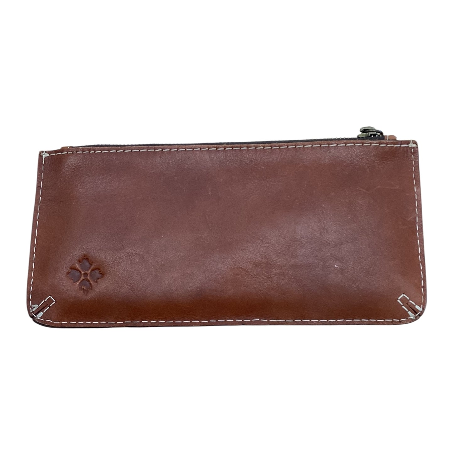 Wallet Designer By Patricia Nash In Brown, Size:Large