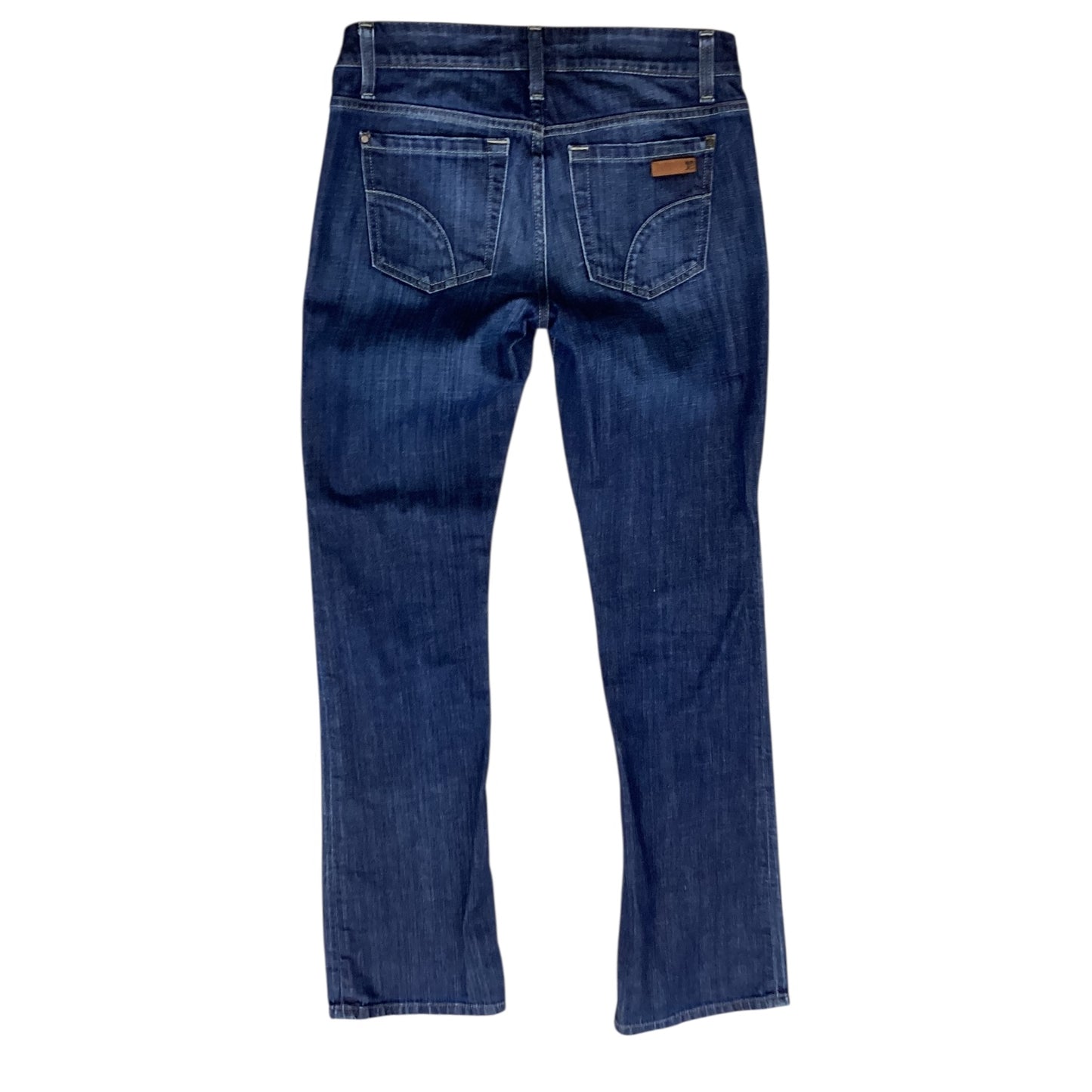 Jeans Boot Cut By Joes Jeans In Blue Denim, Size:4