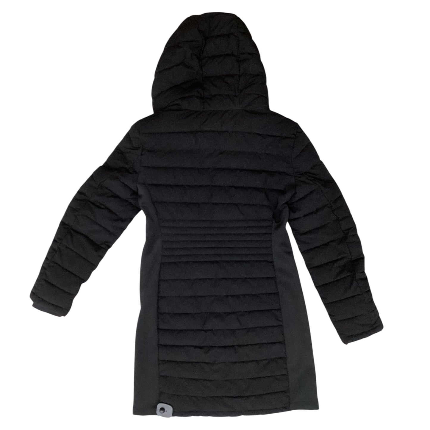 Coat Puffer & Quilted By Calvin Klein In Black, Size:Sp