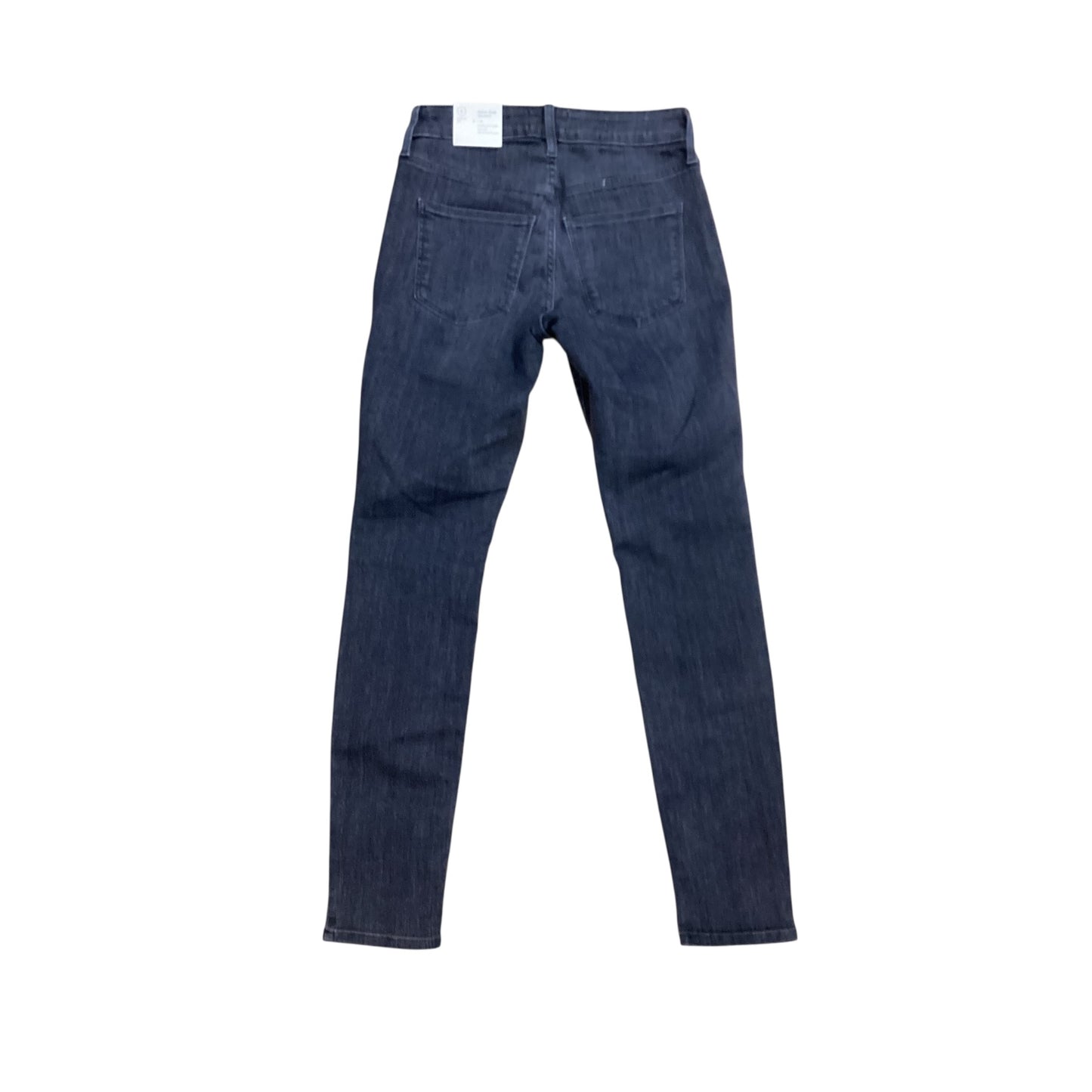 Jeans Skinny By Universal Thread In Grey Denim, Size:2