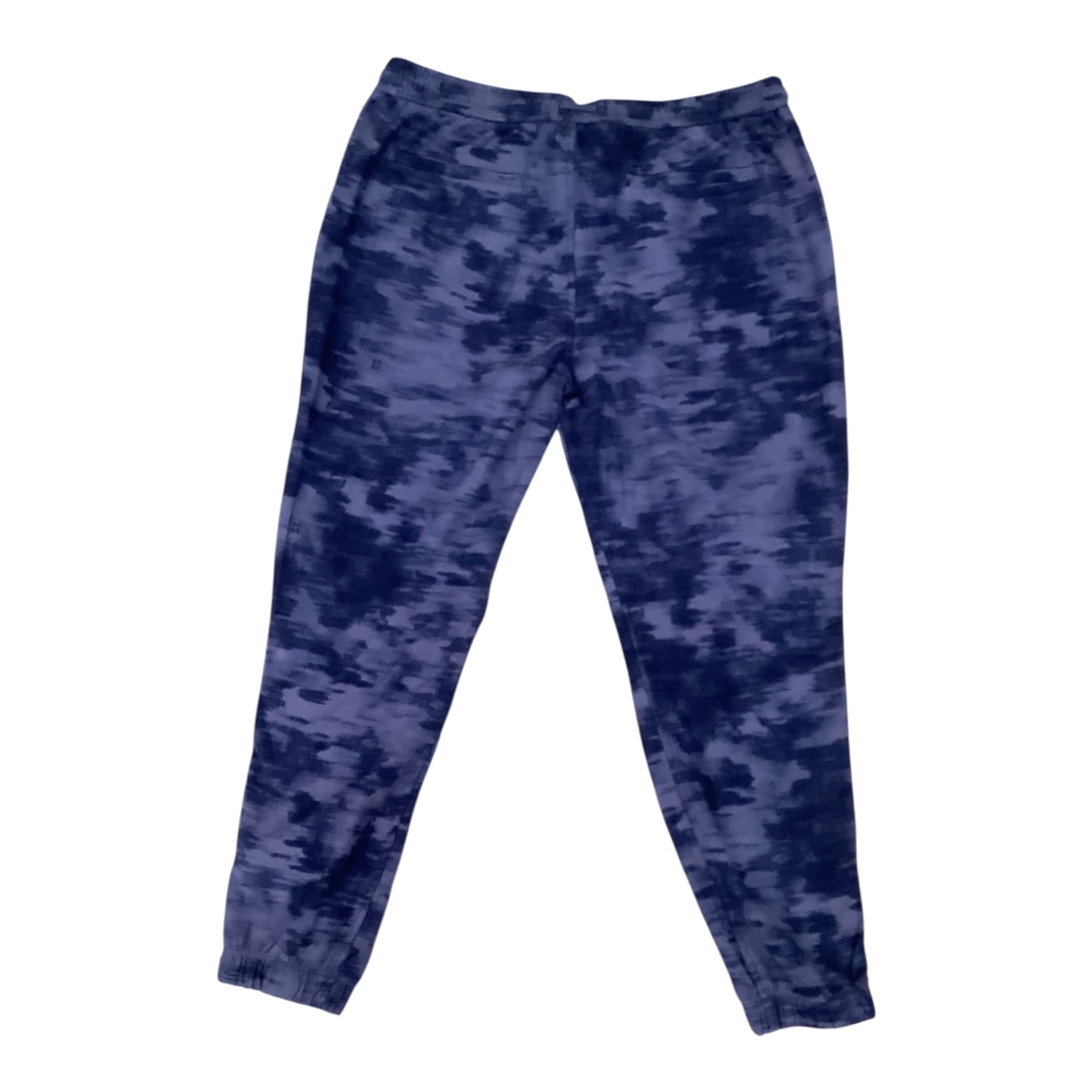 Athletic Pants By Athleta In Blue, Size:Xl