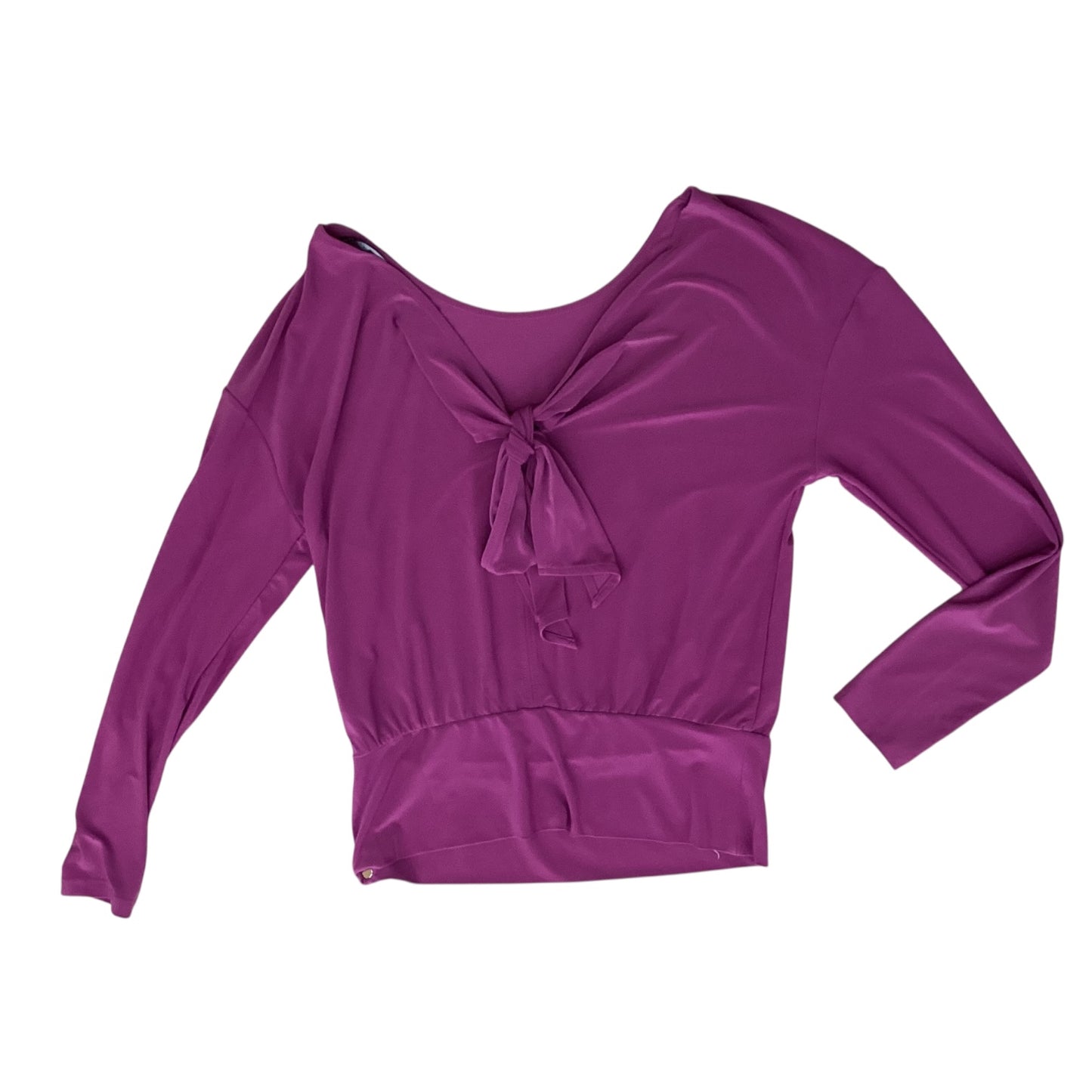Top Ls By White House Black Market In Purple, Size:S