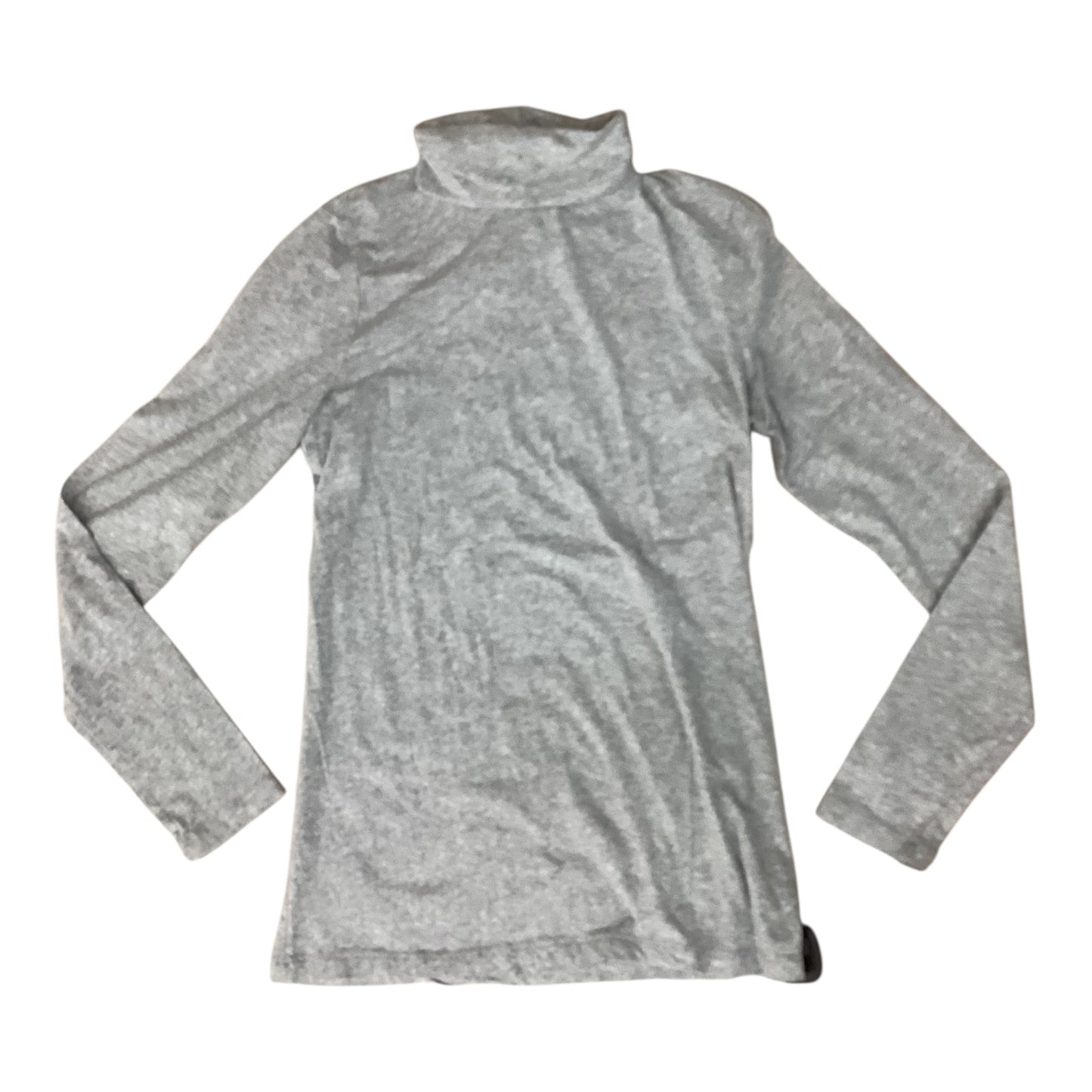 Top Ls By Jcp In Grey, Size:M