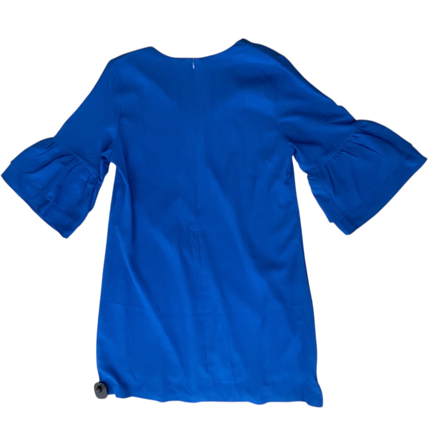 Dress Casual Short By Clothes Mentor In Blue, Size:L