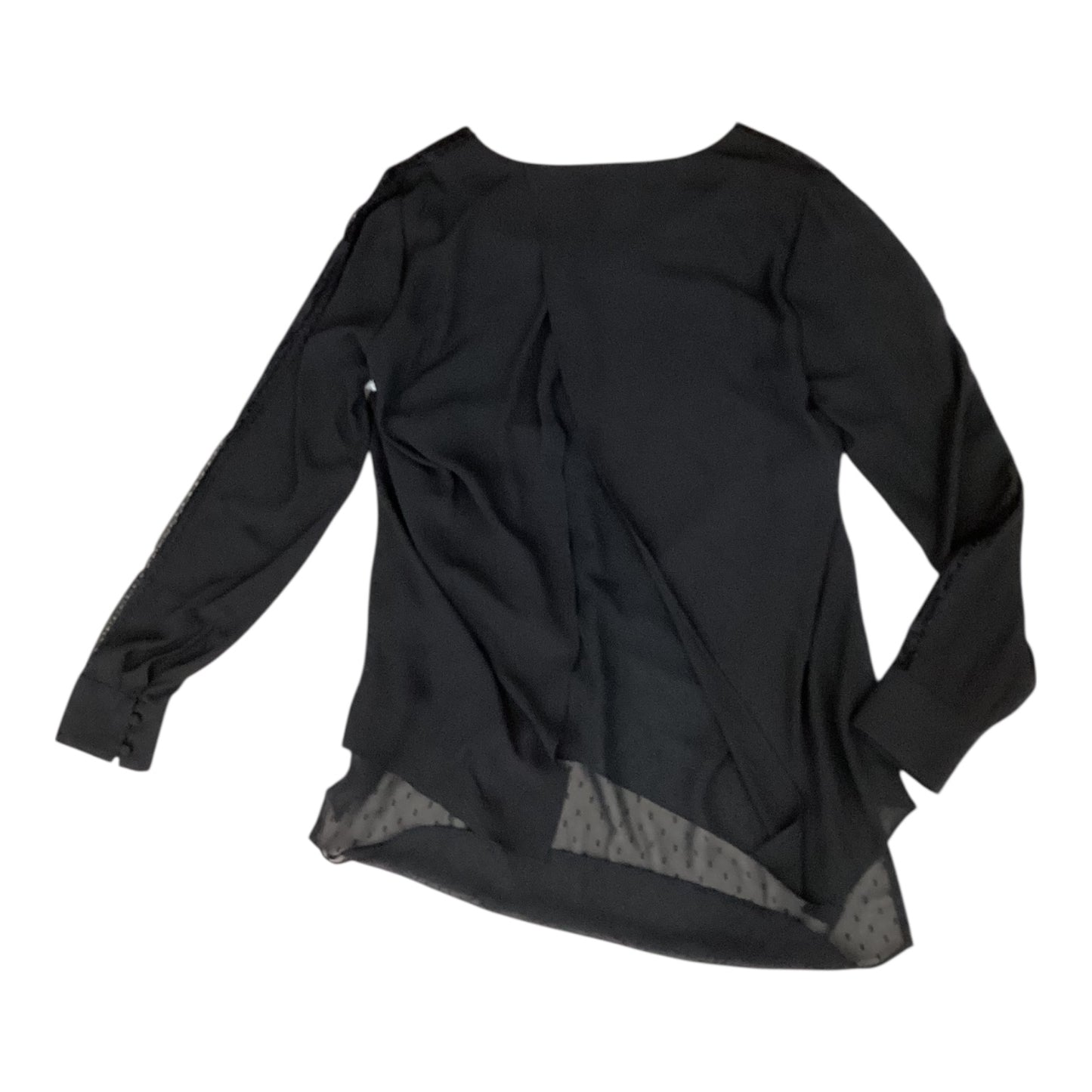 Top Ls By White House Black Market In Black, Size:S