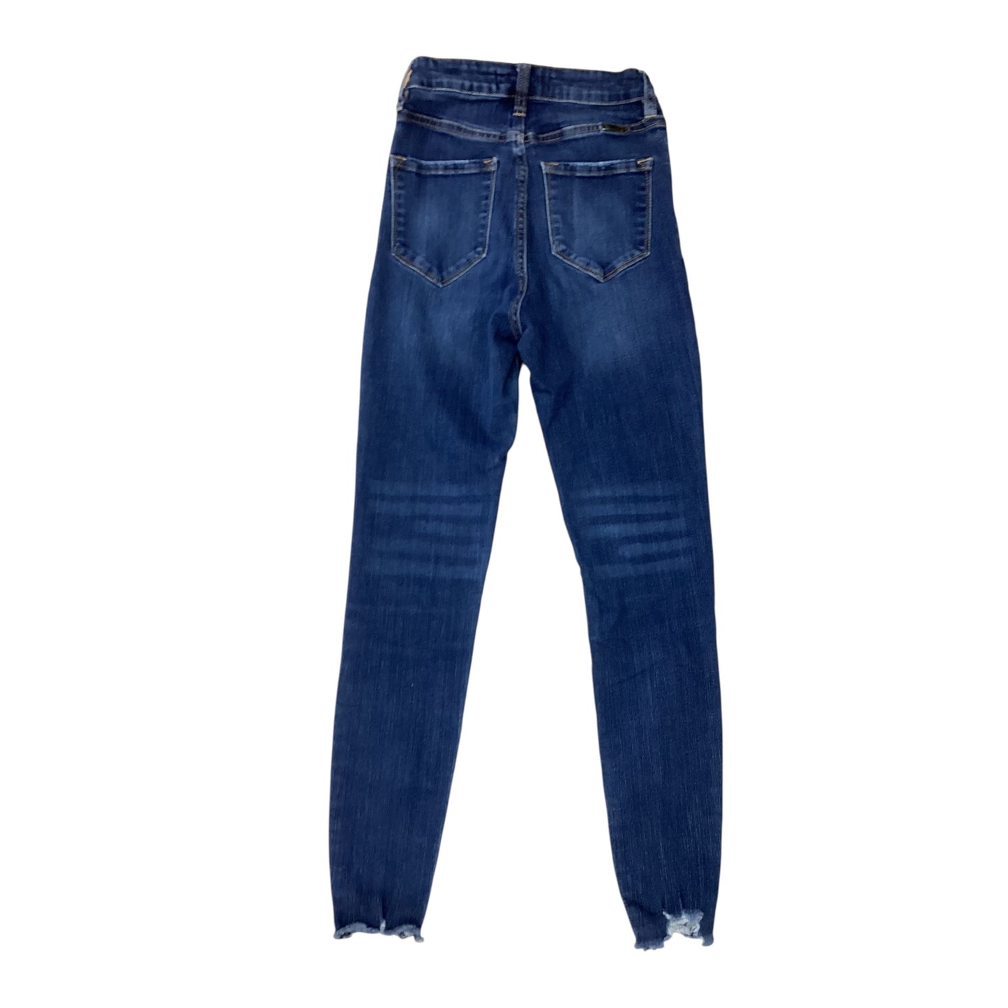 Jeans Skinny By Kancan In Blue, Size:2