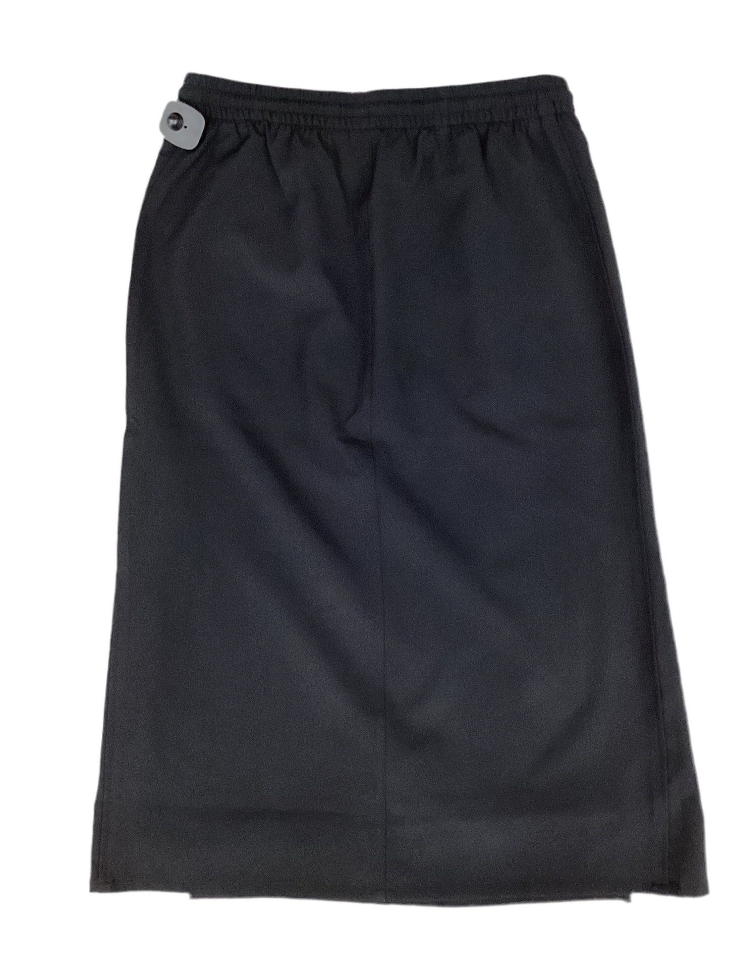 Athletic Skirt By Athleta In Black, Size:M