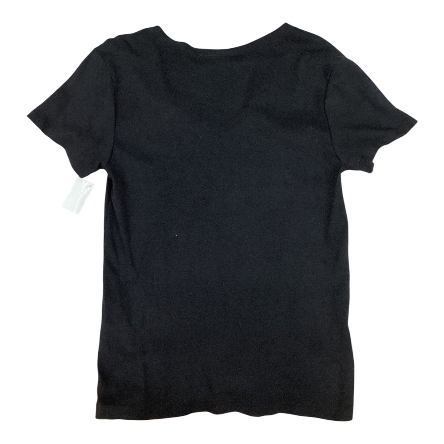 Top Ss By Ralph Lauren In Black, Size:Xl
