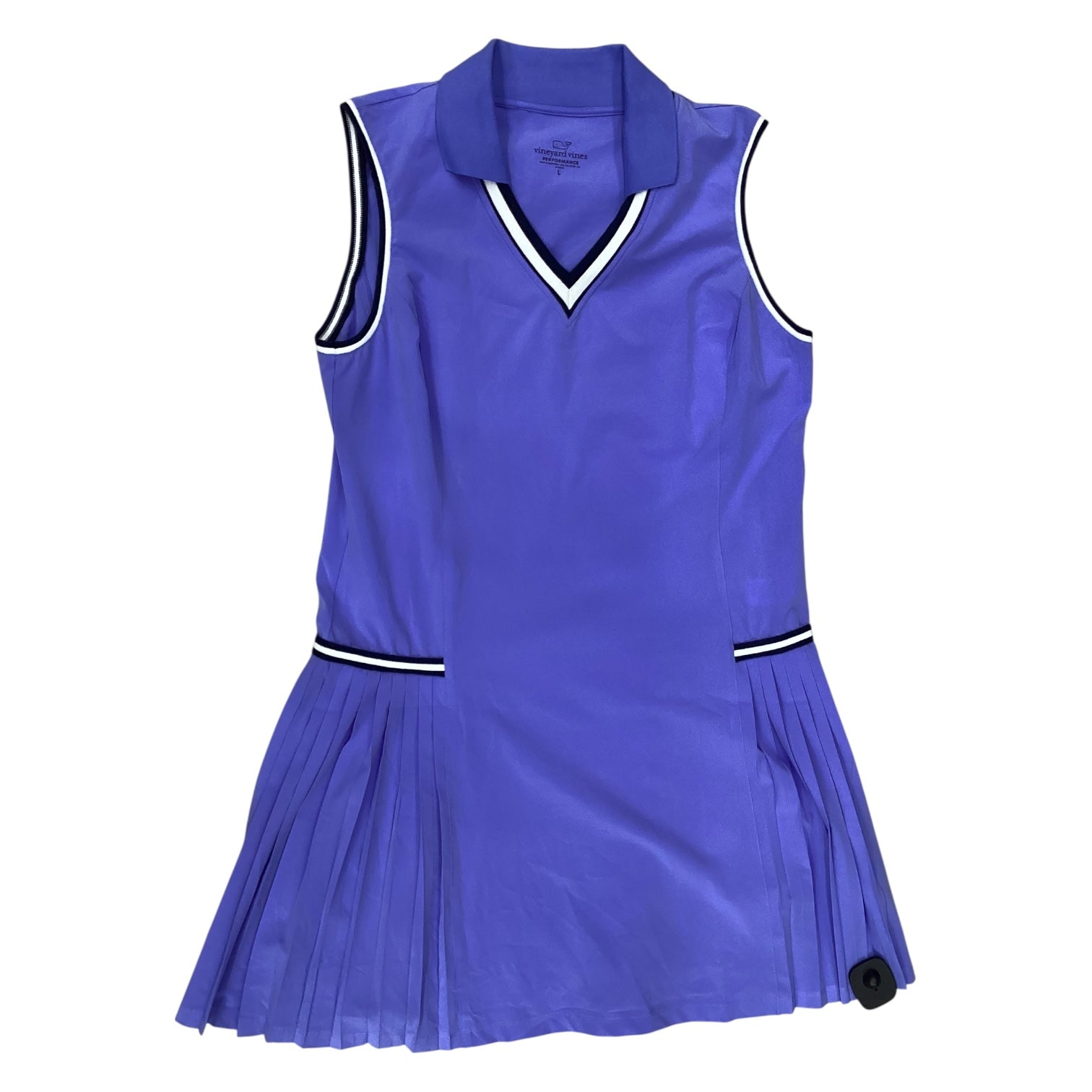 Athletic Dress By Vineyard Vines In Purple, Size:L – Clothes Mentor Portage MI #270 Athletic Dress By Vineyard Vines In Purple, Size:L – Clothes Mentor Portage MI #270