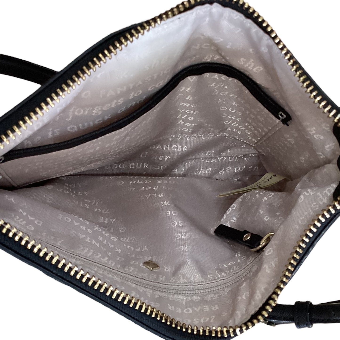 Crossbody Designer By Kate Spade In Floral Print, Size:Small