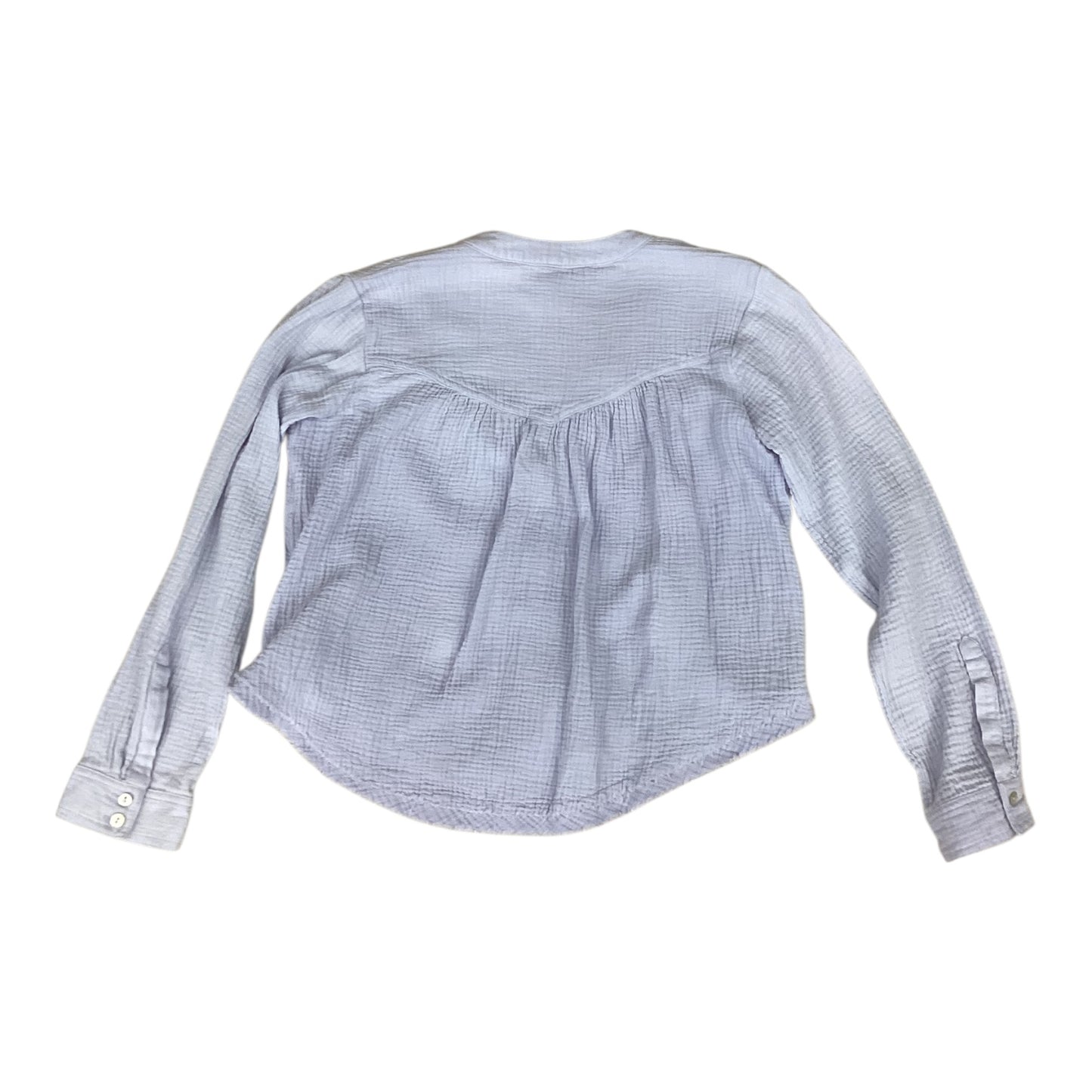 Top Ls By Free People In Purple, Size:Xs