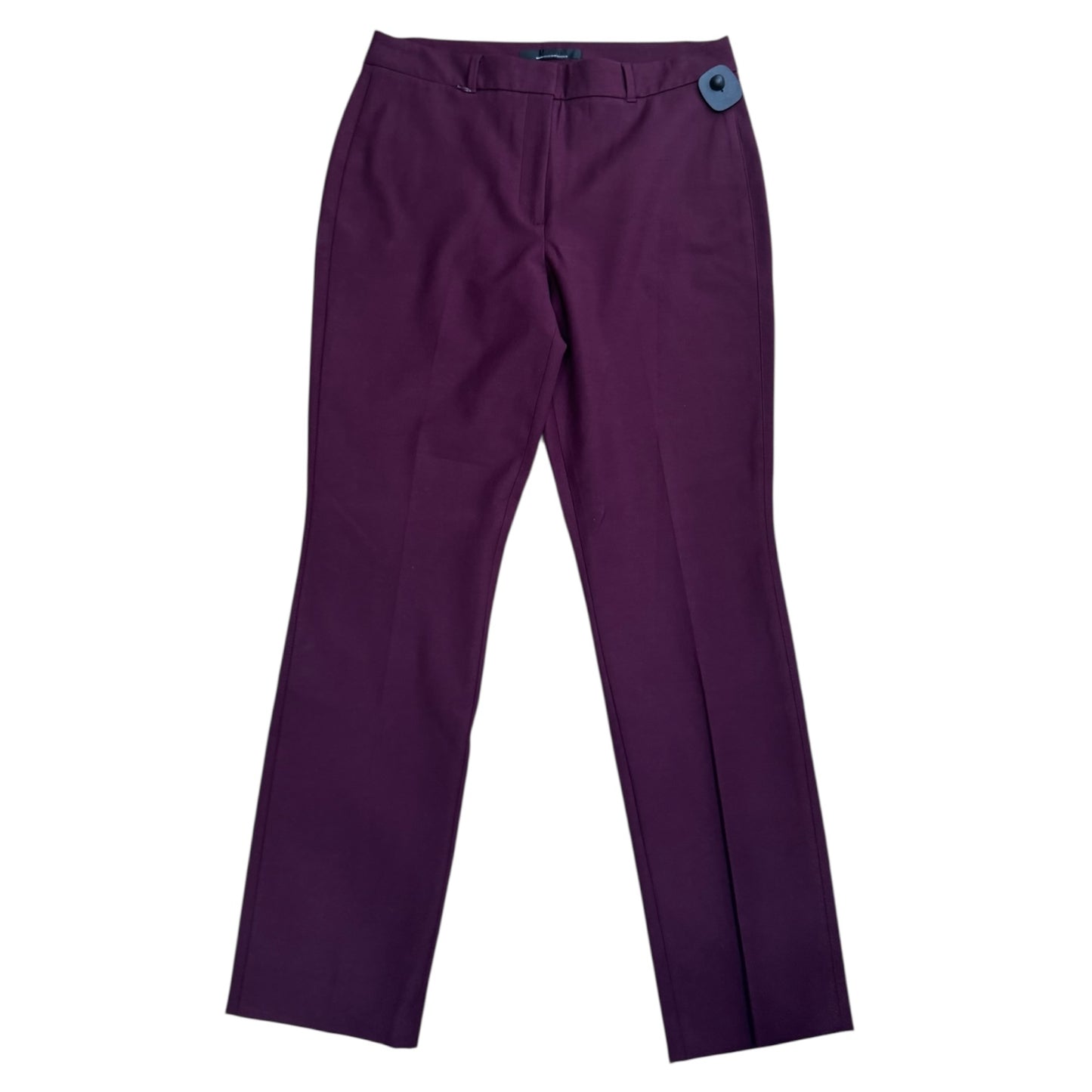 Pants Dress By White House Black Market In Maroon, Size:12