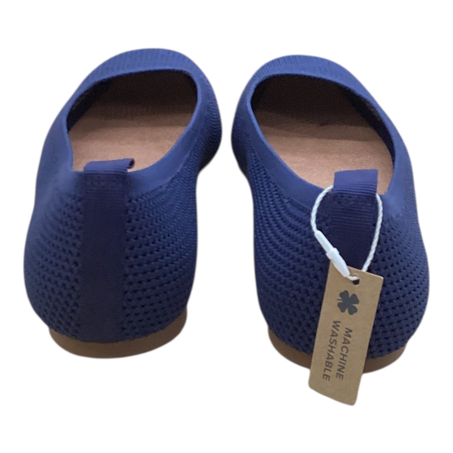 Shoes Flats By Lucky Brand In Navy, Size:11