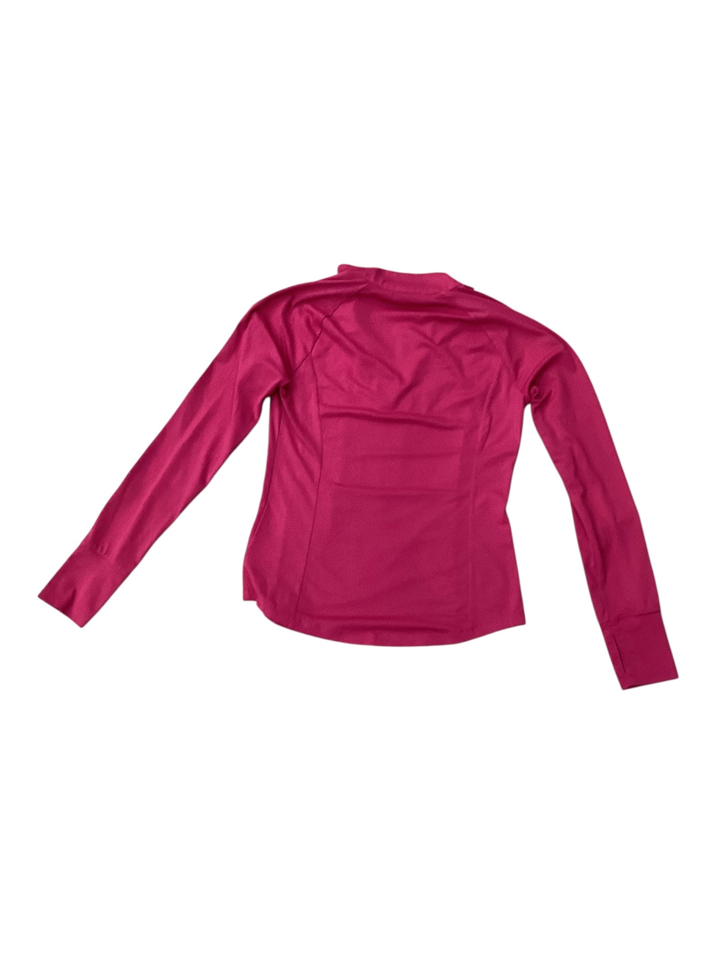 Athletic Top Ls Collar By Tommy Bahama In Pink, Size:S