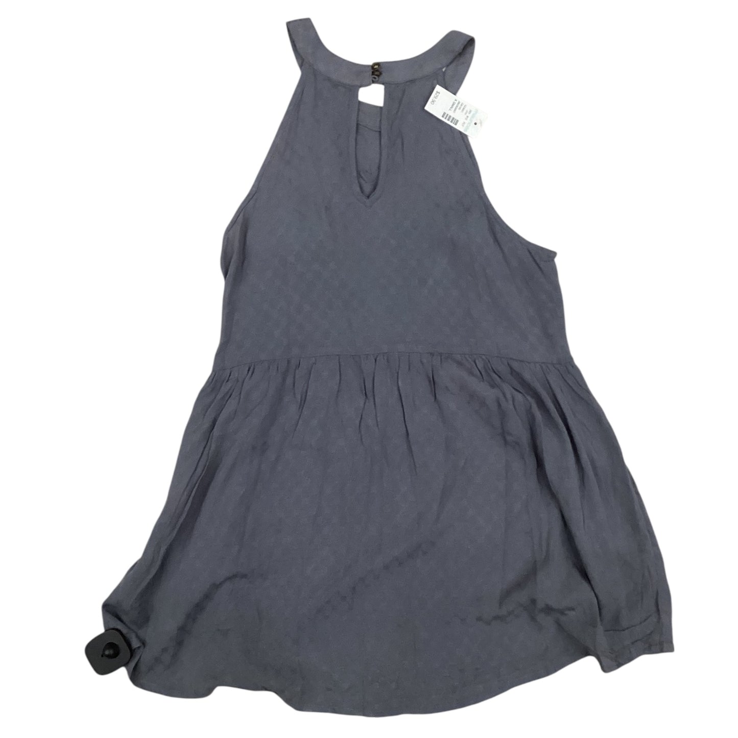 Top Sleeveless By Maurices In Grey, Size:Xs