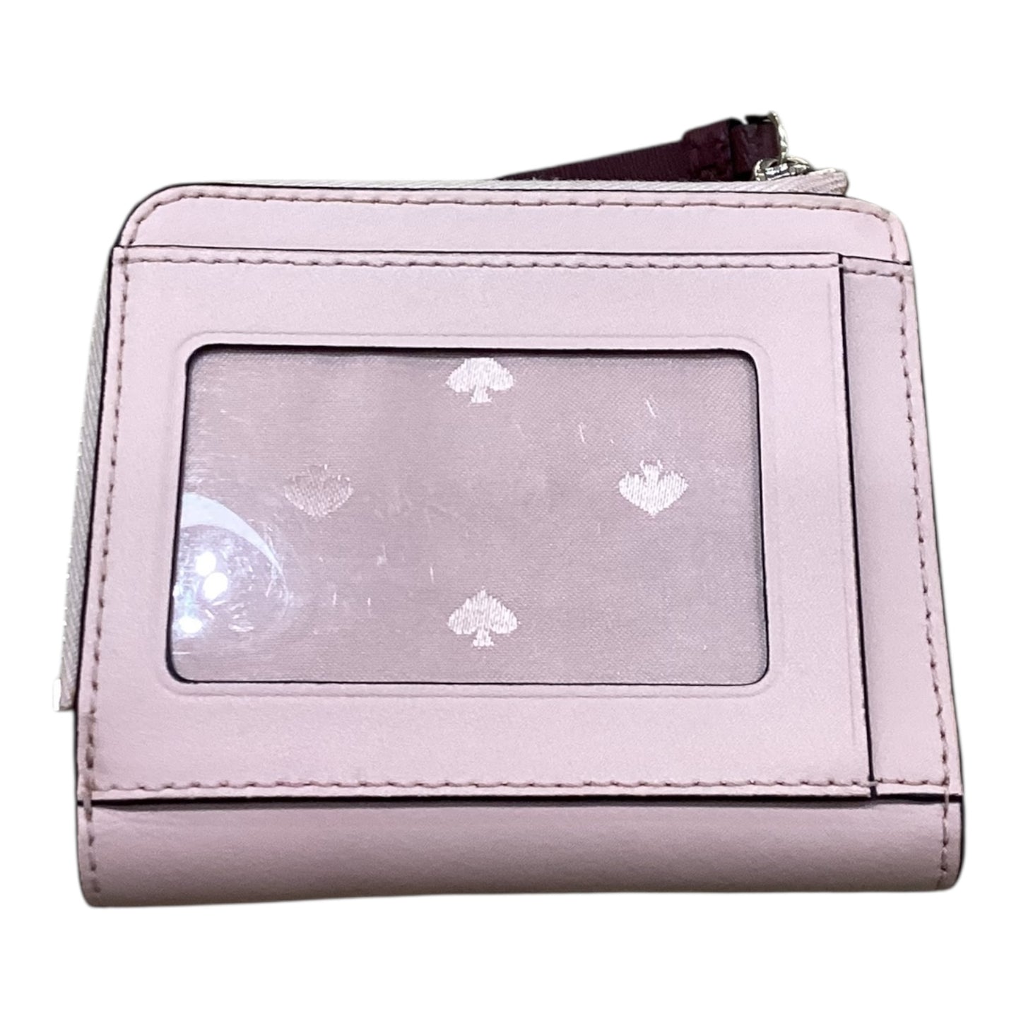 Wallet Designer By Kate Spade In Pink, Size:Small