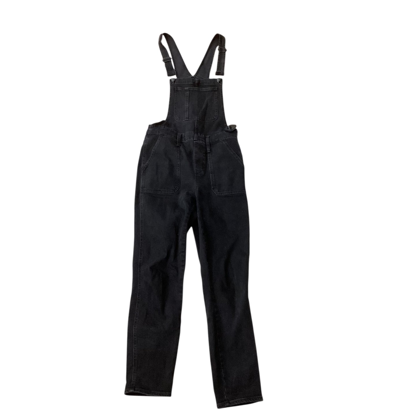Overalls By Madewell In Black, Size:M
