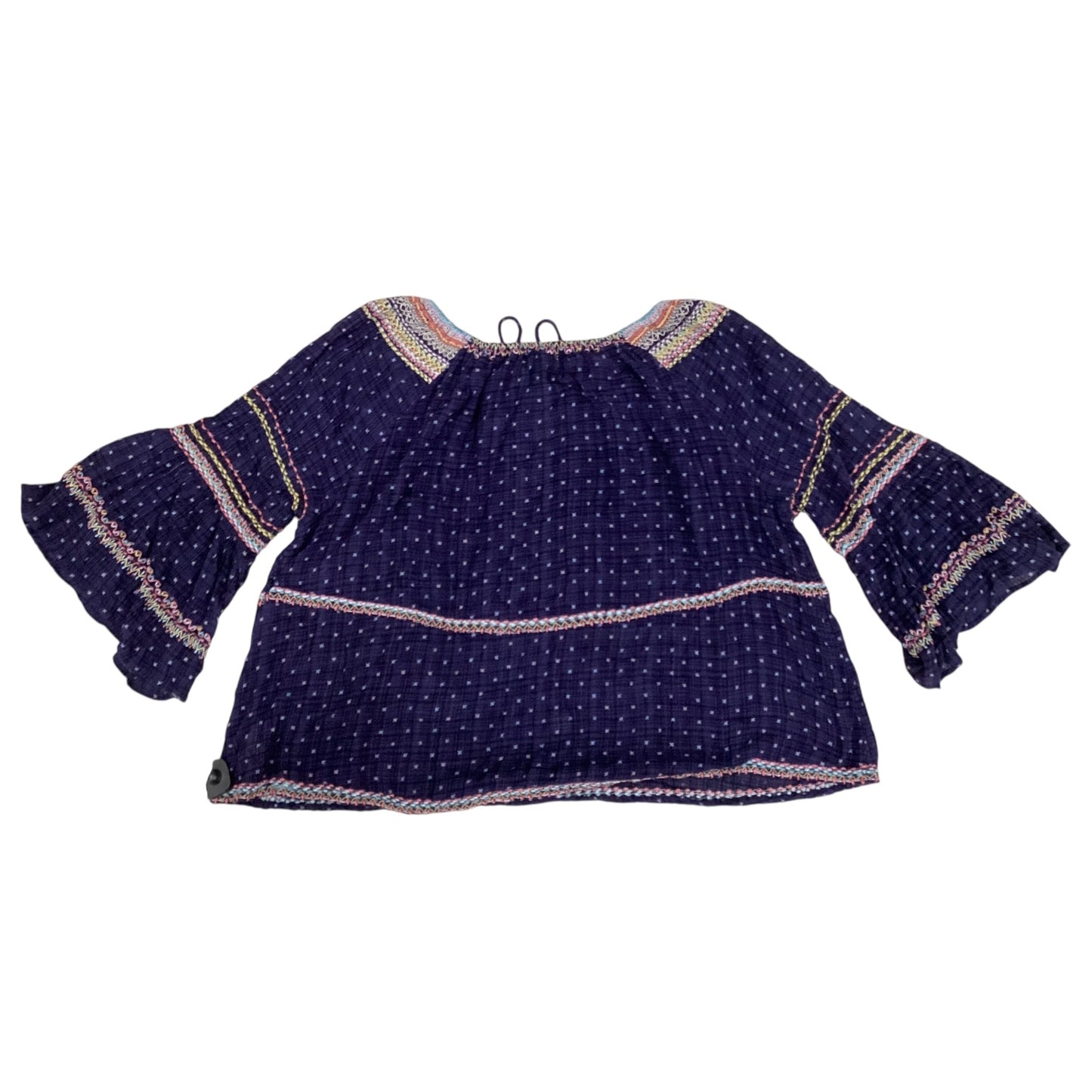 Top Ls By Free People In Multi, Size:L