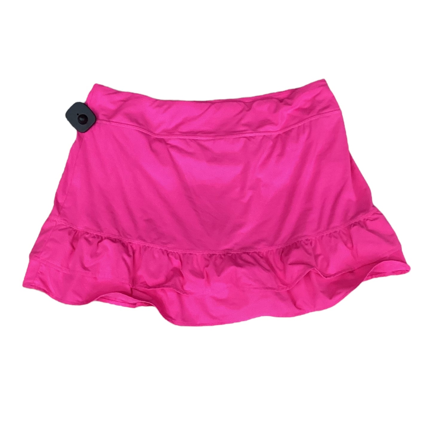Skort Designer By Lilly Pulitzer In Pink, Size:L