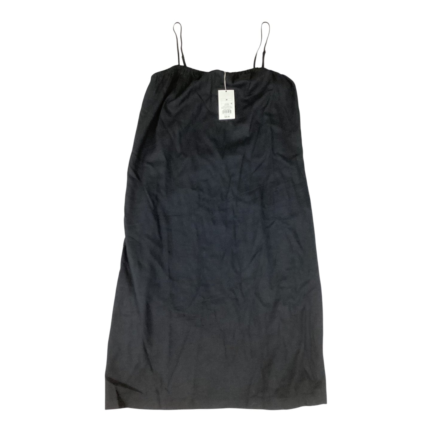 Dress Casual Maxi By A New Day In Black, Size:M
