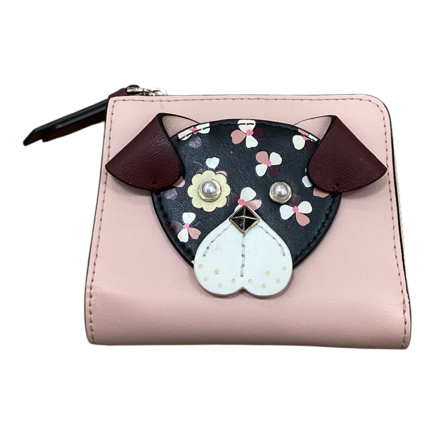 Wallet Designer By Kate Spade In Pink, Size:Small