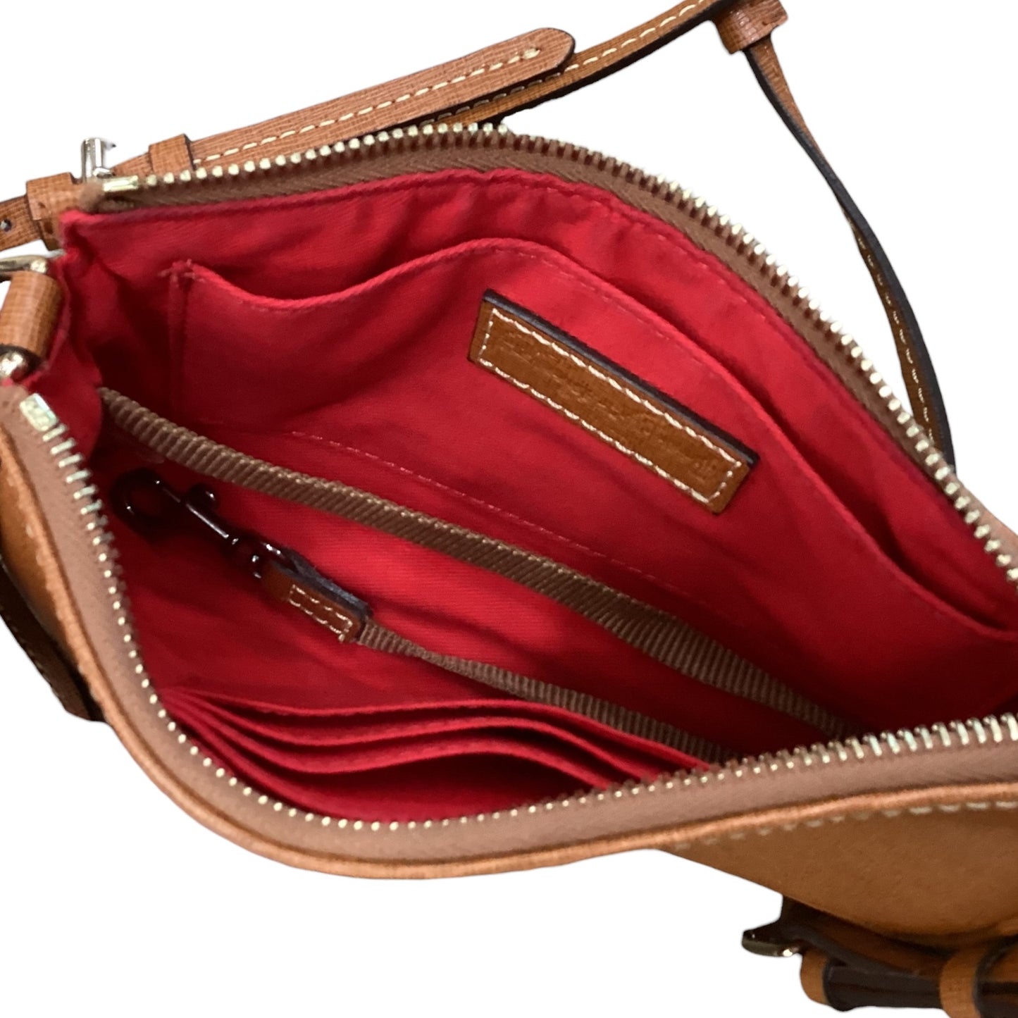 Handbag Designer By Dooney And Bourke, Size: Small