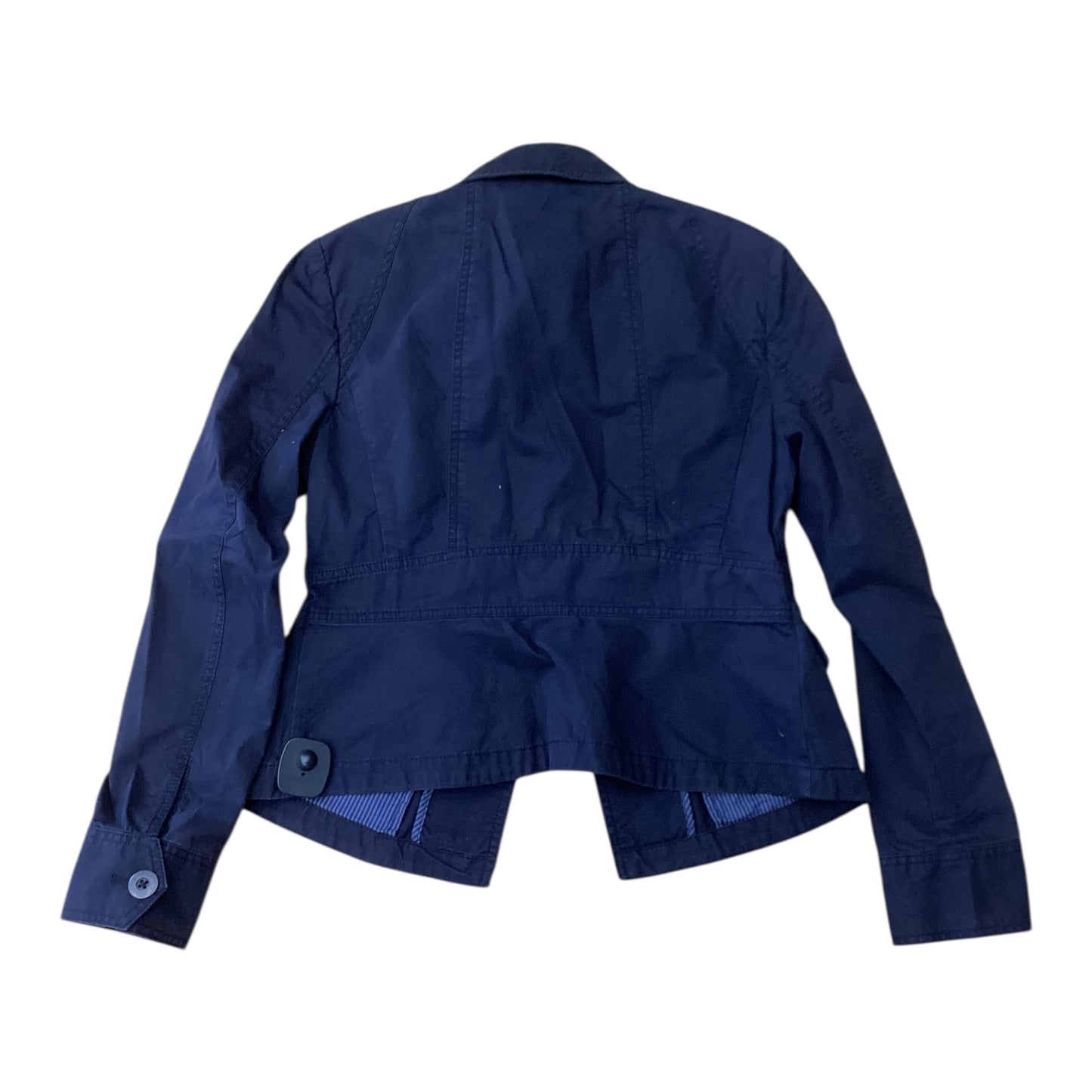 Blazer By Loft In Navy, Size:S
