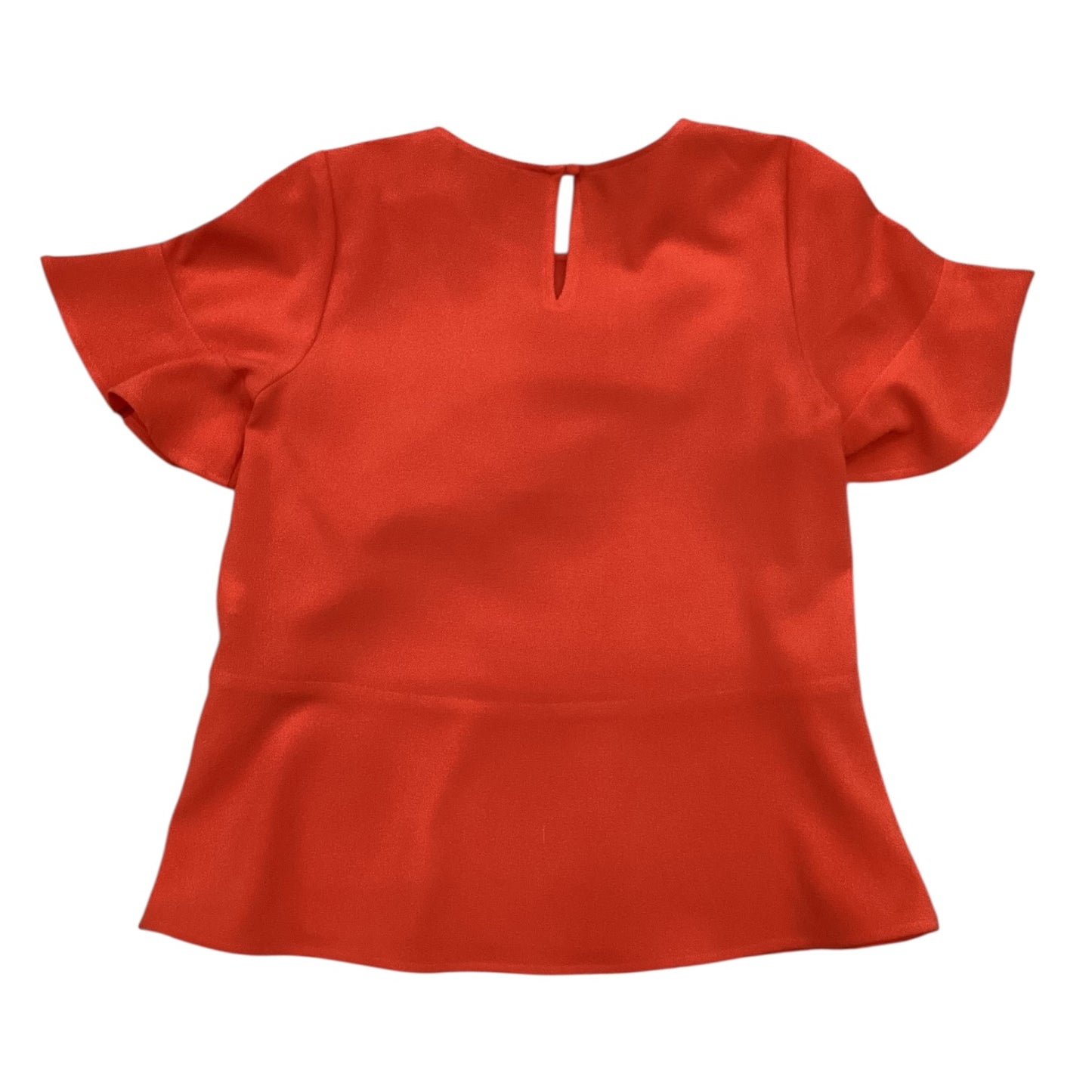 Top Ss By Madewell In Orange, Size:S