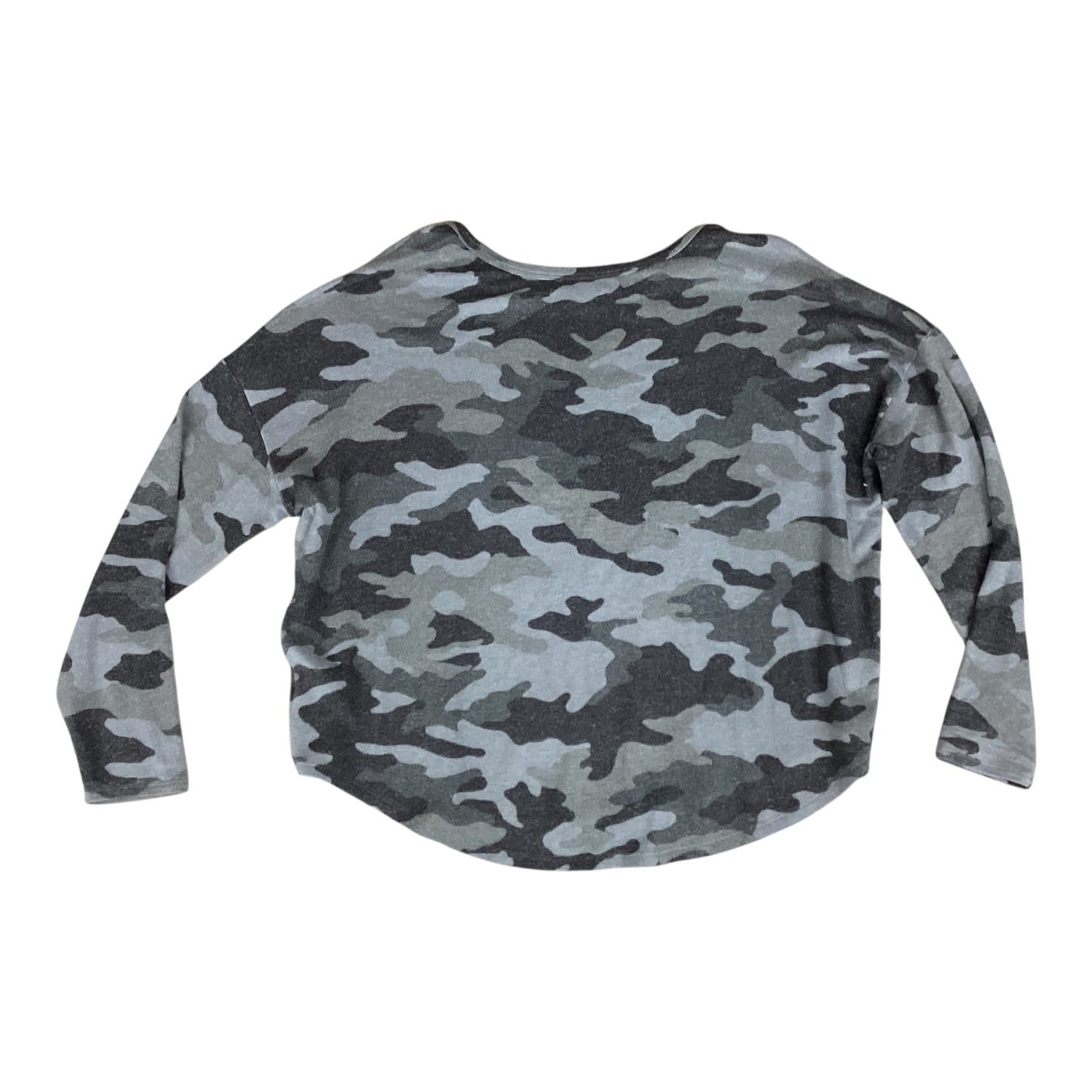 Top Ls By Lucky Brand In Green, Size:Xl