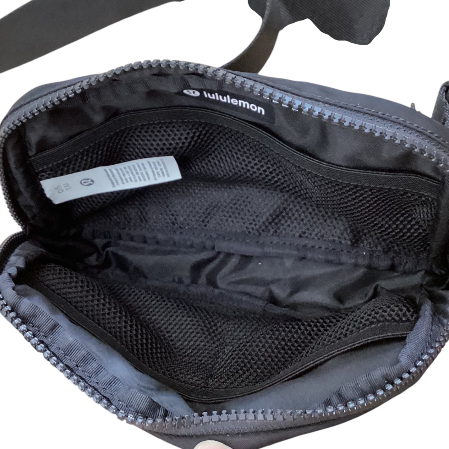 Belt Bag By Lululemon In Black, Size:Small