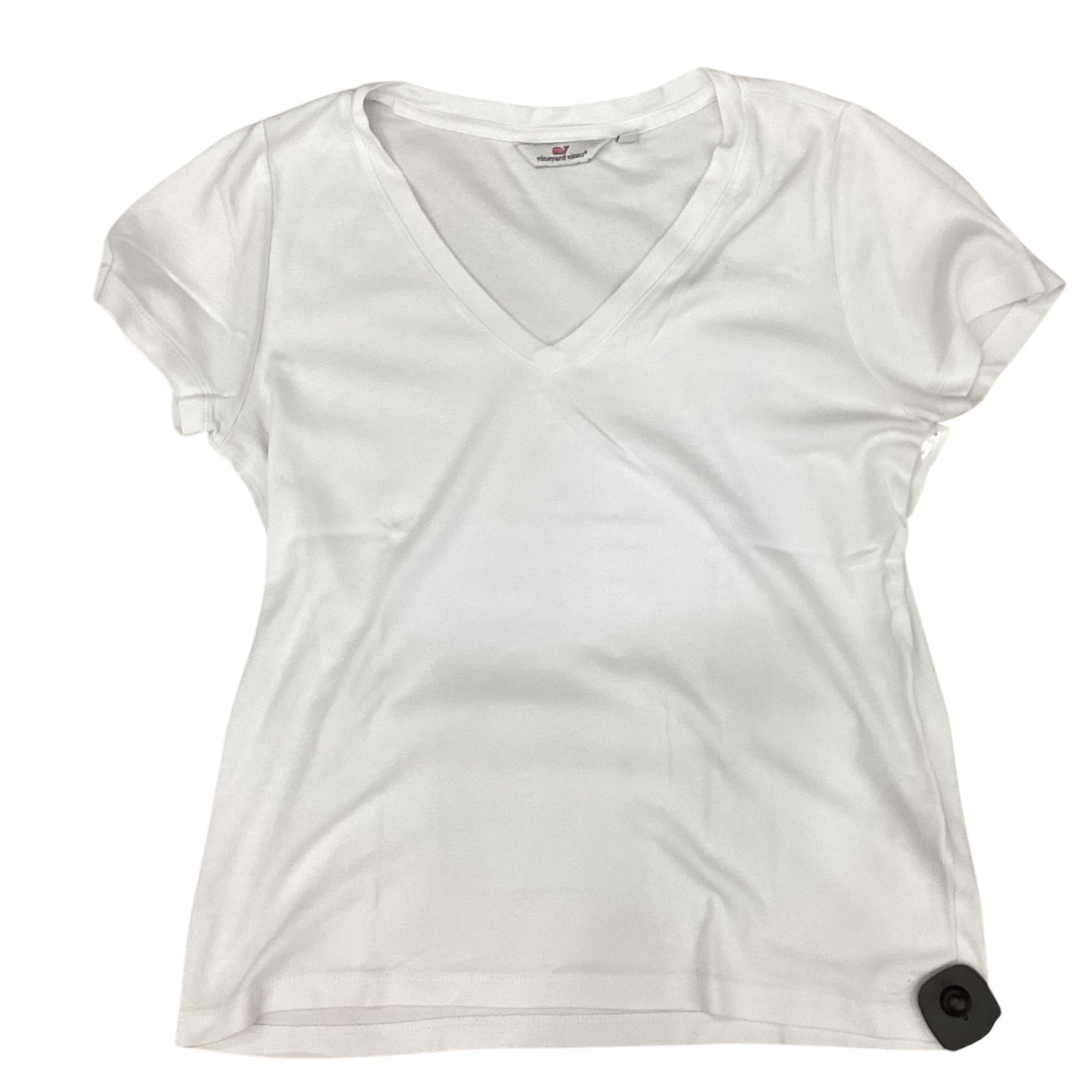 Top Ss By Vineyard Vines In White, Size:M