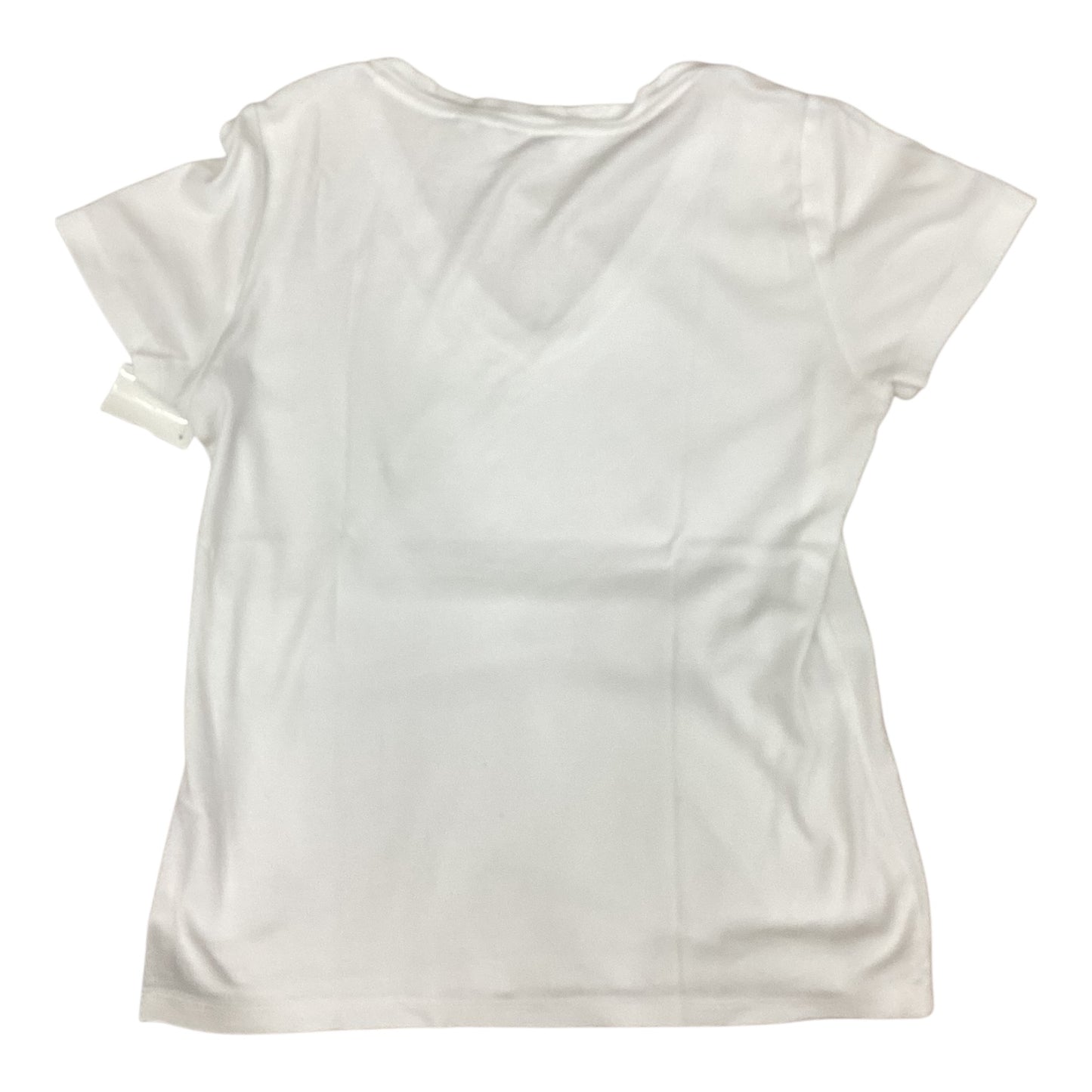 Top Ss By Vineyard Vines In White, Size:M