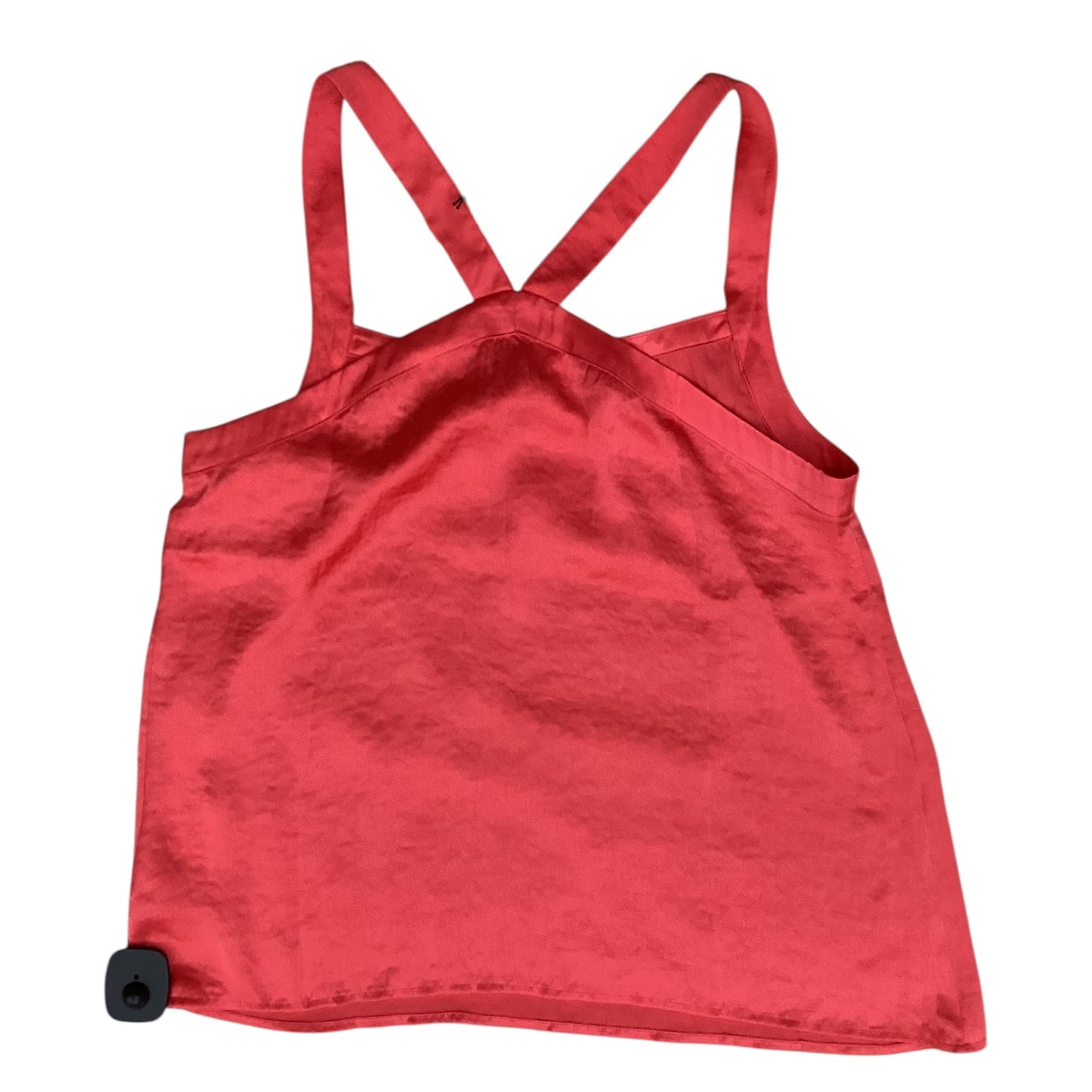 Top Sleeveless By Cabi In Pink, Size:S