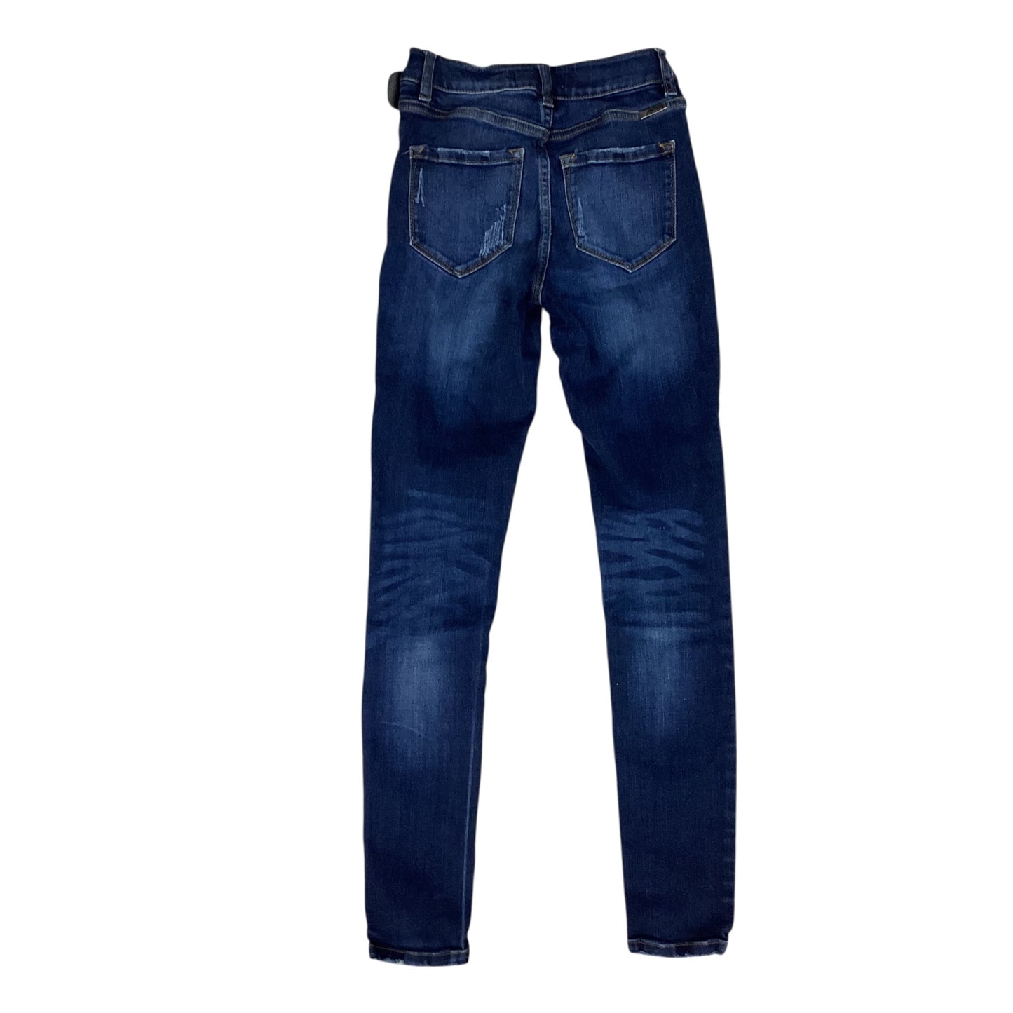 Jeans Skinny By Kancan In Blue, Size:2