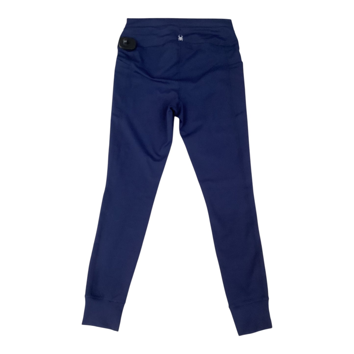 Athletic Pants By Spyder In Navy, Size:Sp