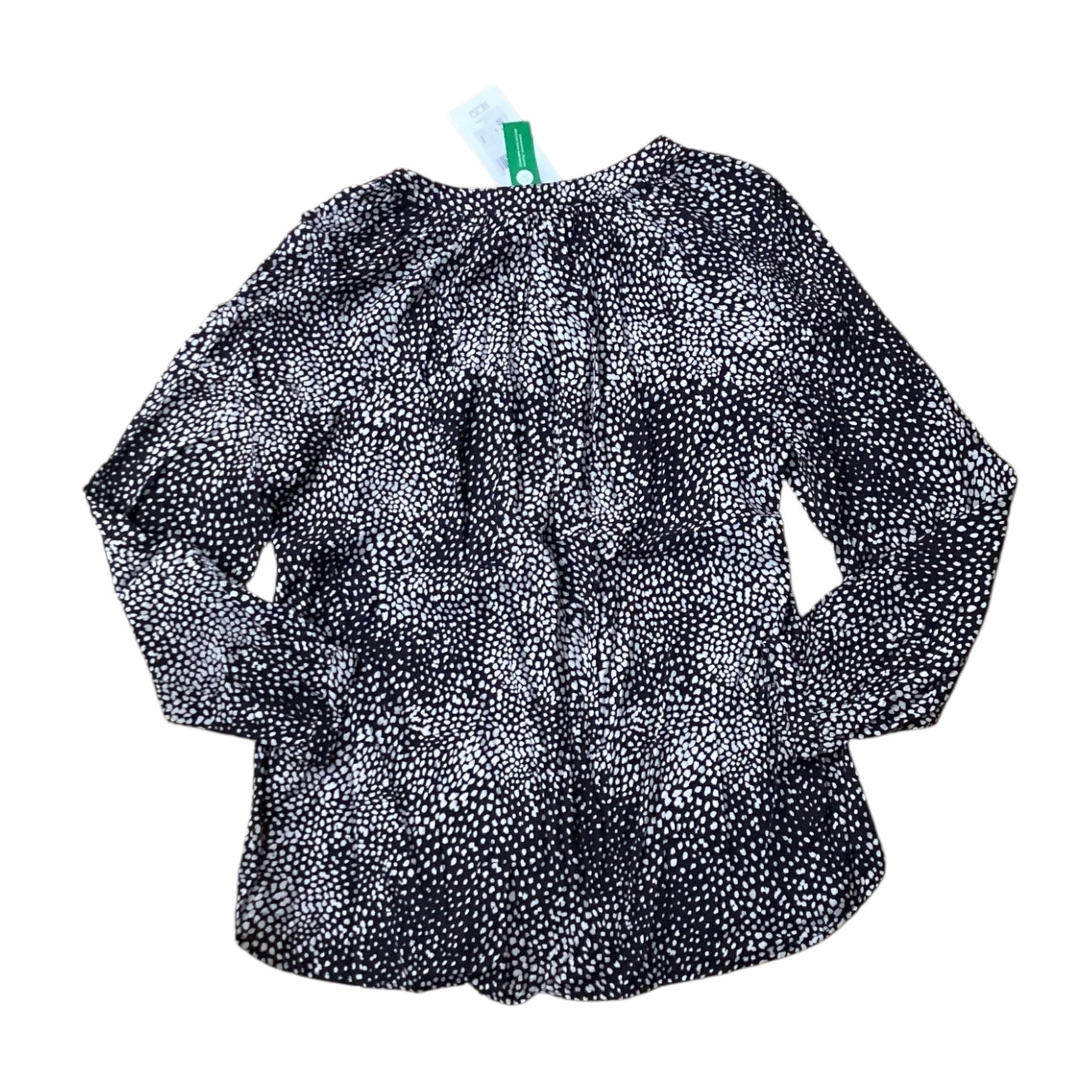 Top Ls By Joules In Black & Tan, Size:M
