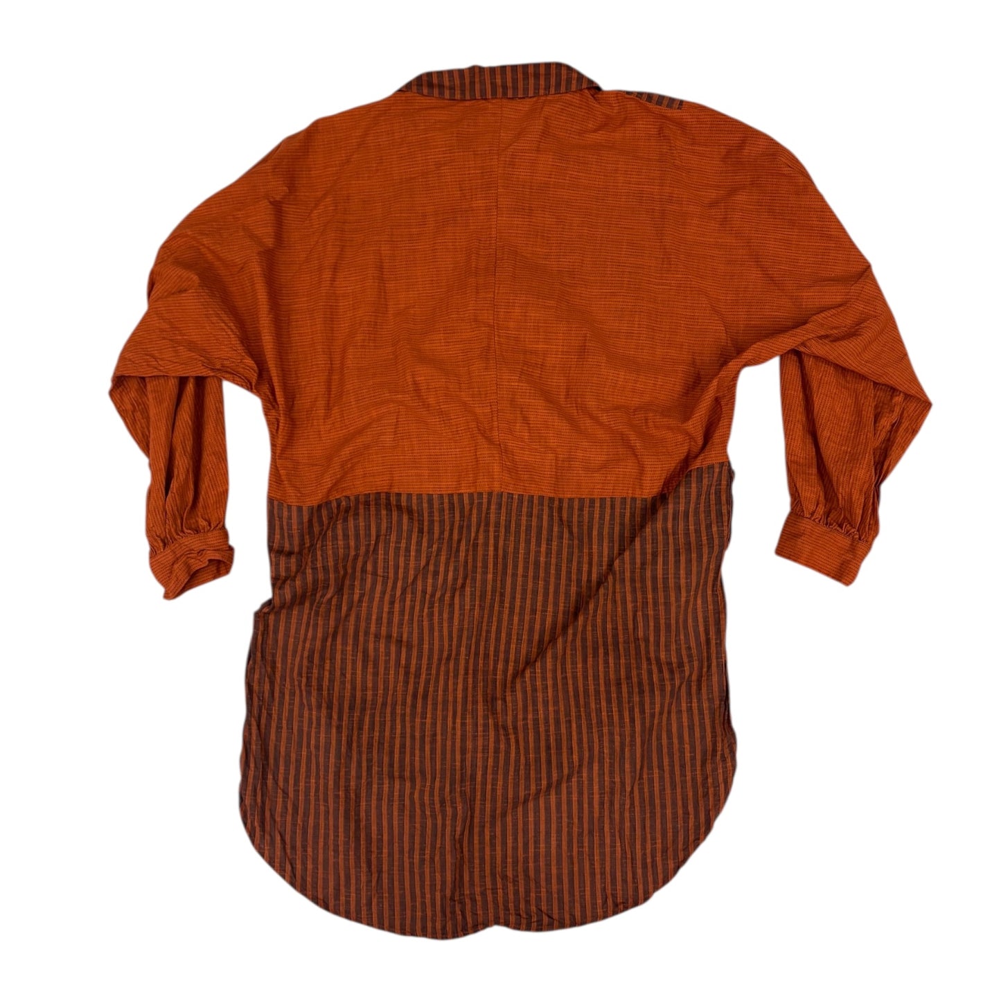 Tunic Ls By Cma In Orange, Size:S