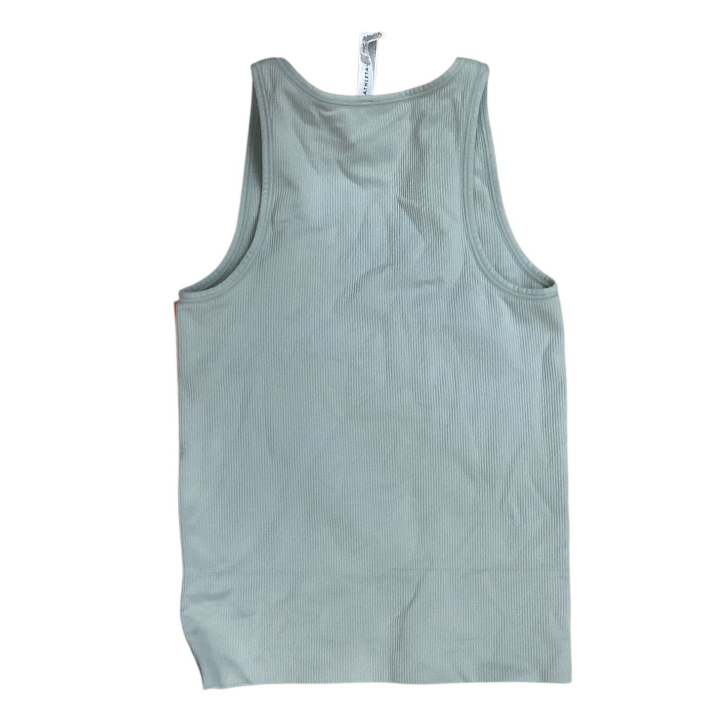 Athletic Tank Top By Athleta In Green, Size:Xxs