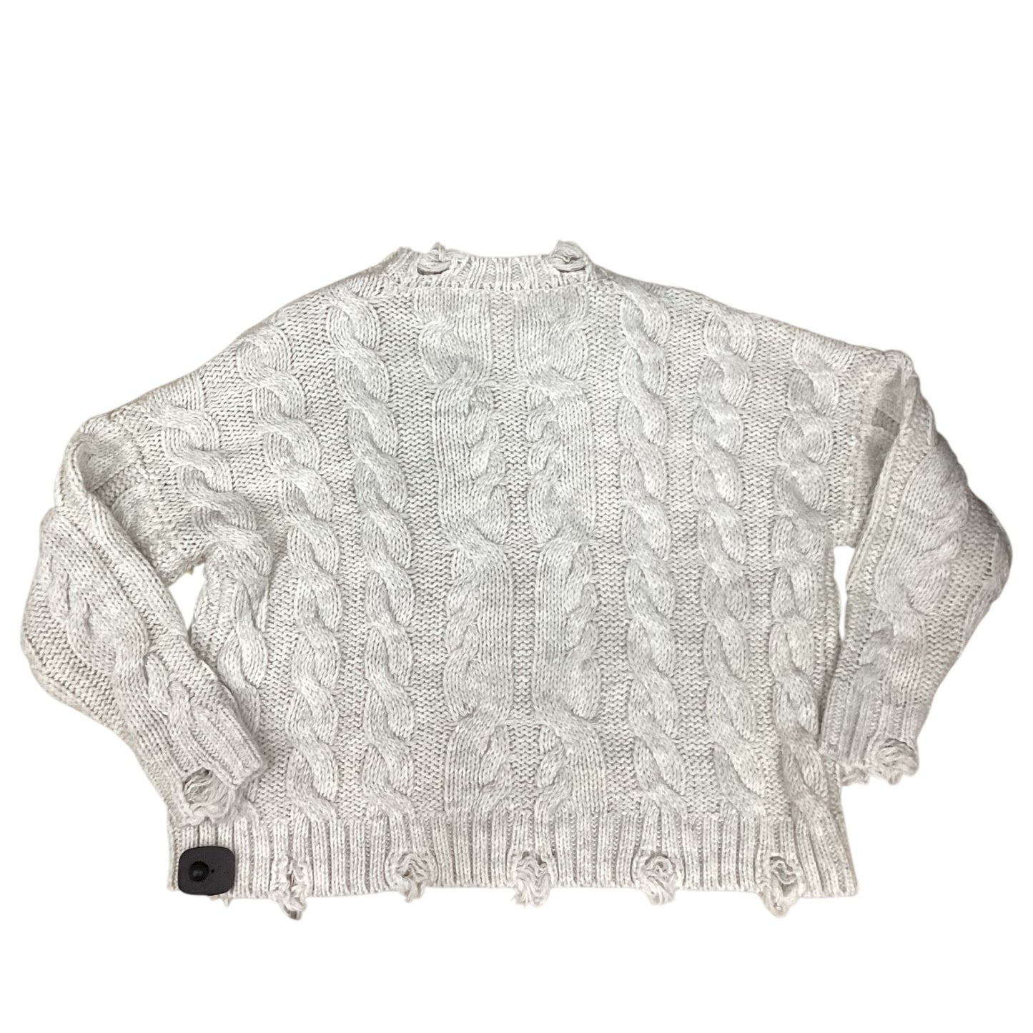 Sweater By Bke In Cream, Size:Xs