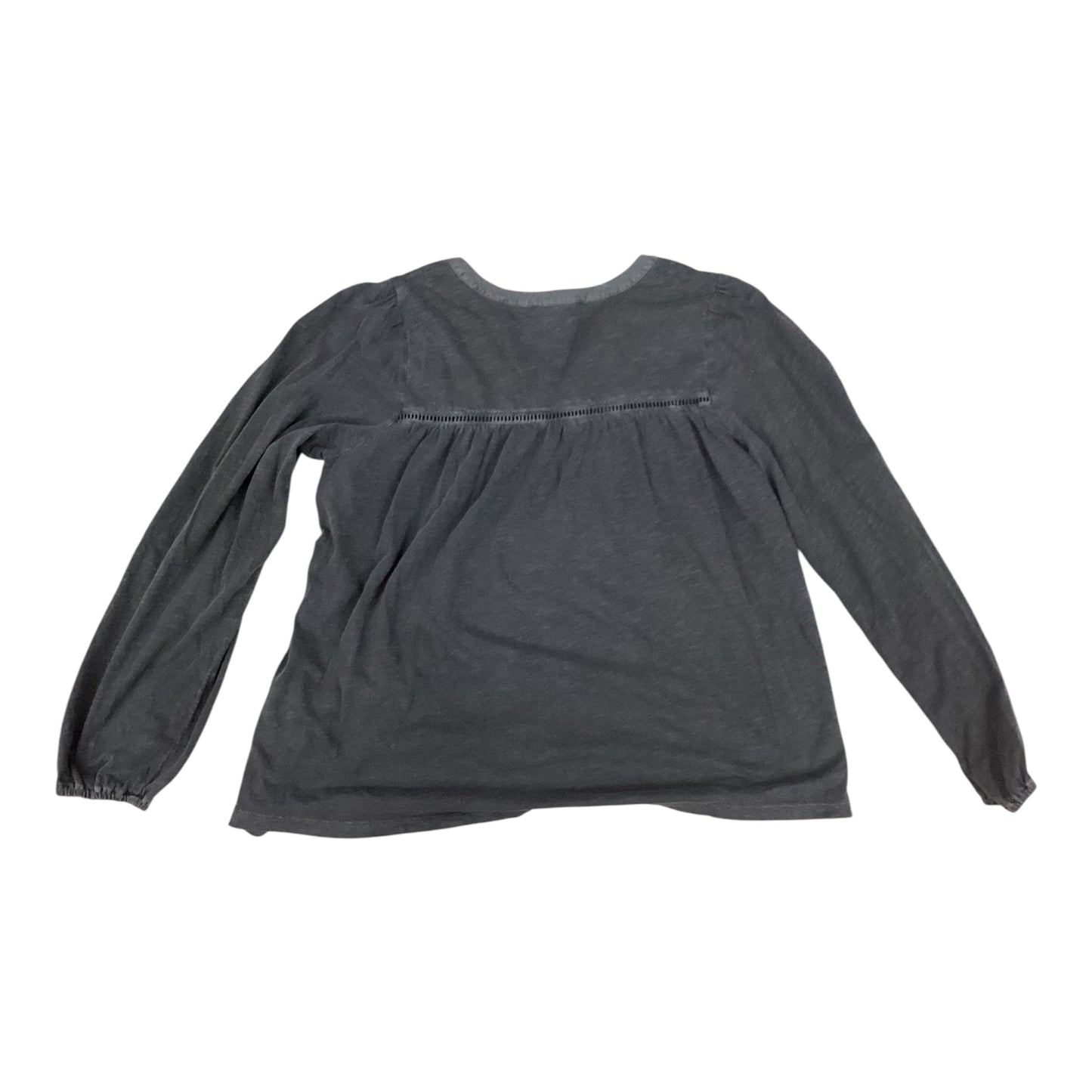 Top Ls By Lucky Brand In Grey, Size:L