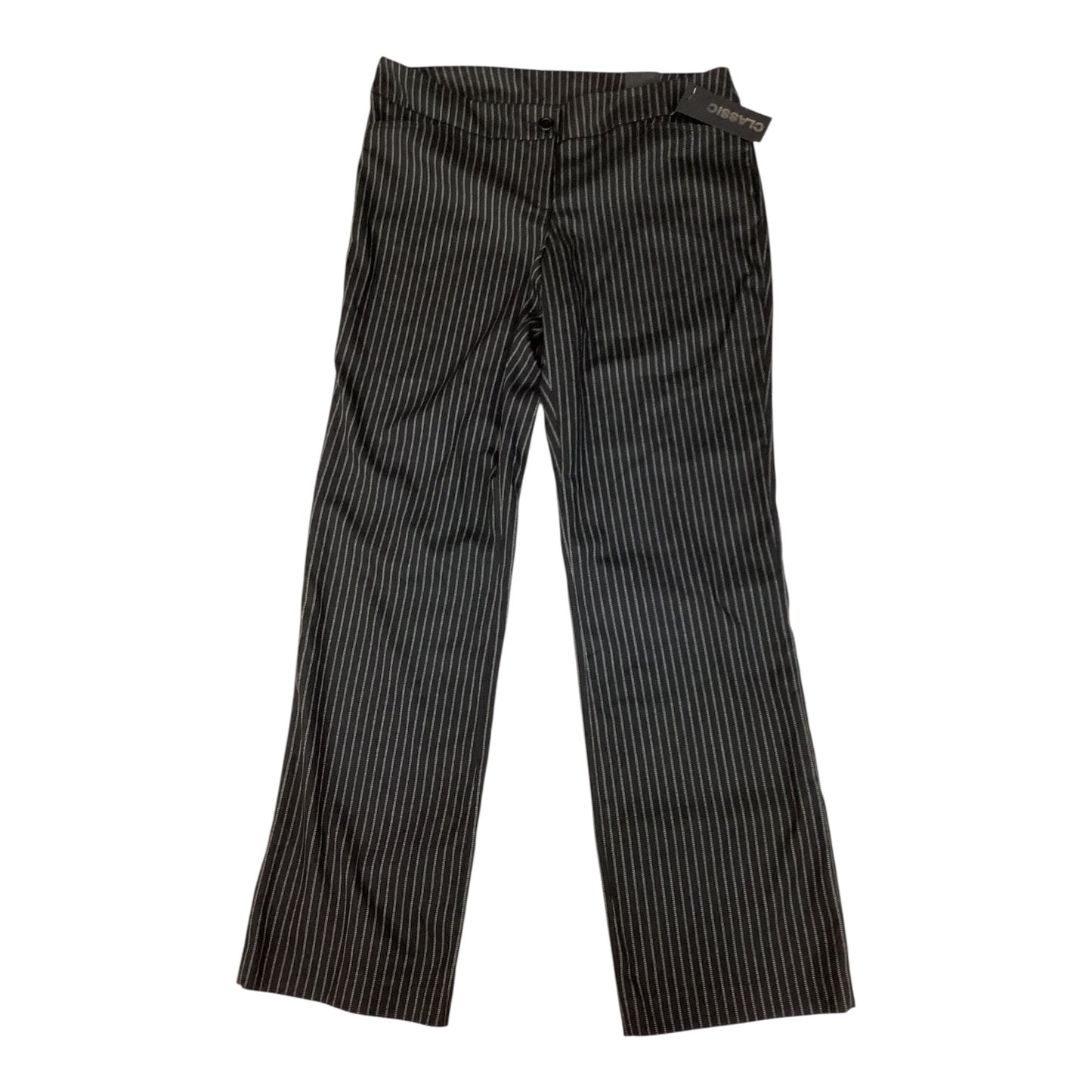 Pants Dress By Lane Bryant In Black & White, Size:14