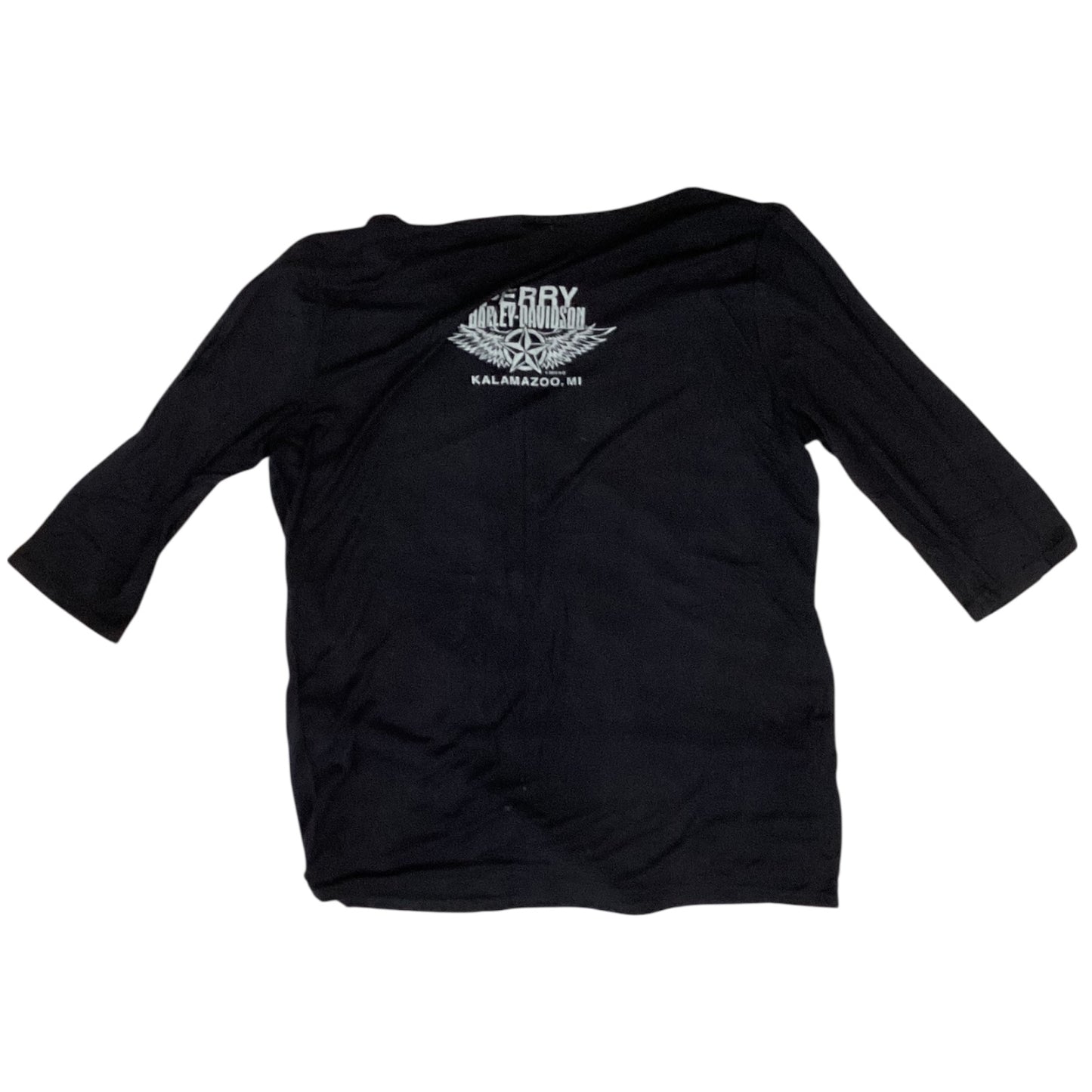 Top Ss By Harley Davidson In Black, Size:L