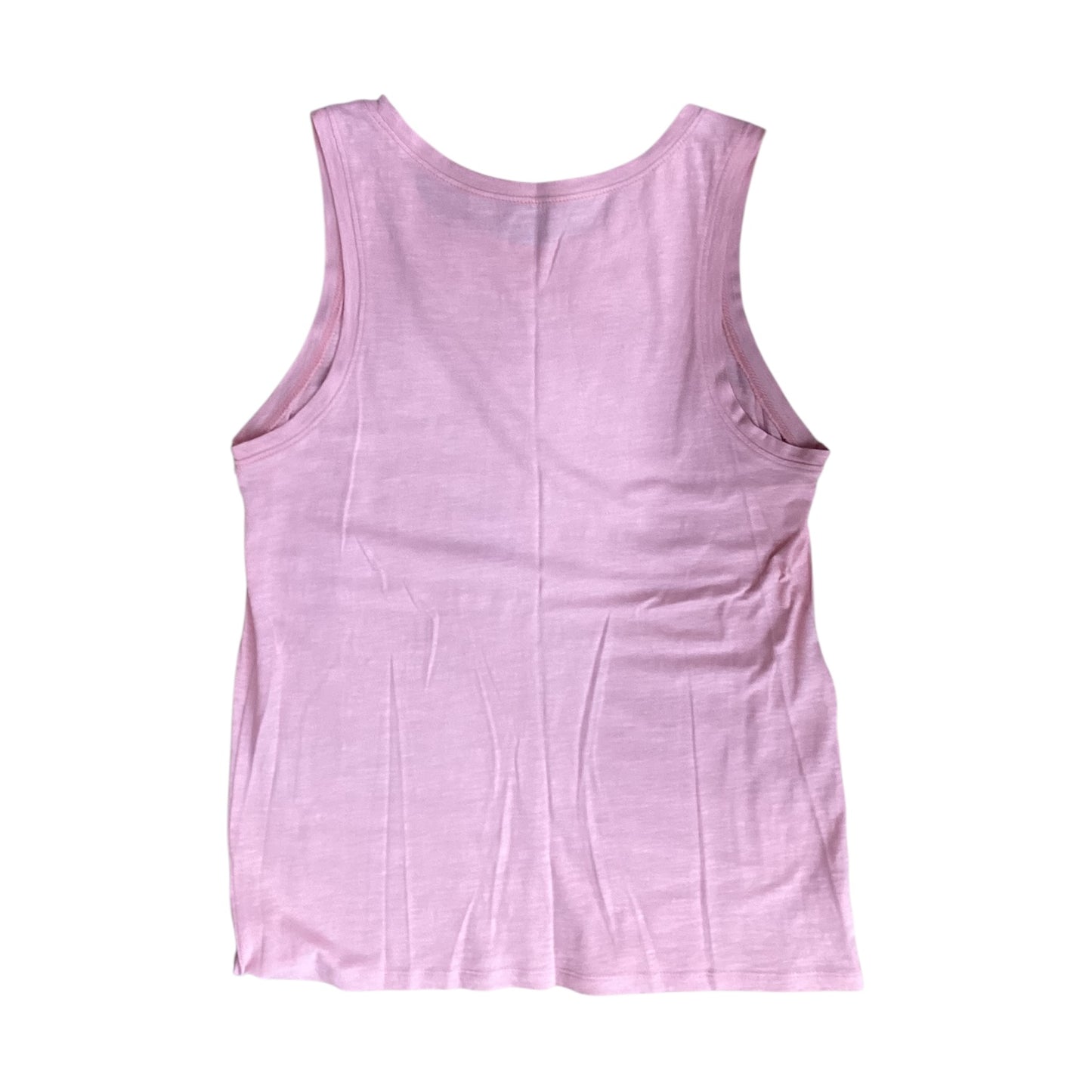 Tank Top By Loft In Peach, Size:S