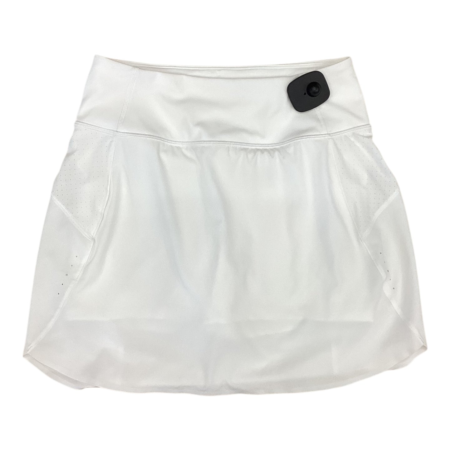 Athletic Skirt By Athleta In White, Size:Xs