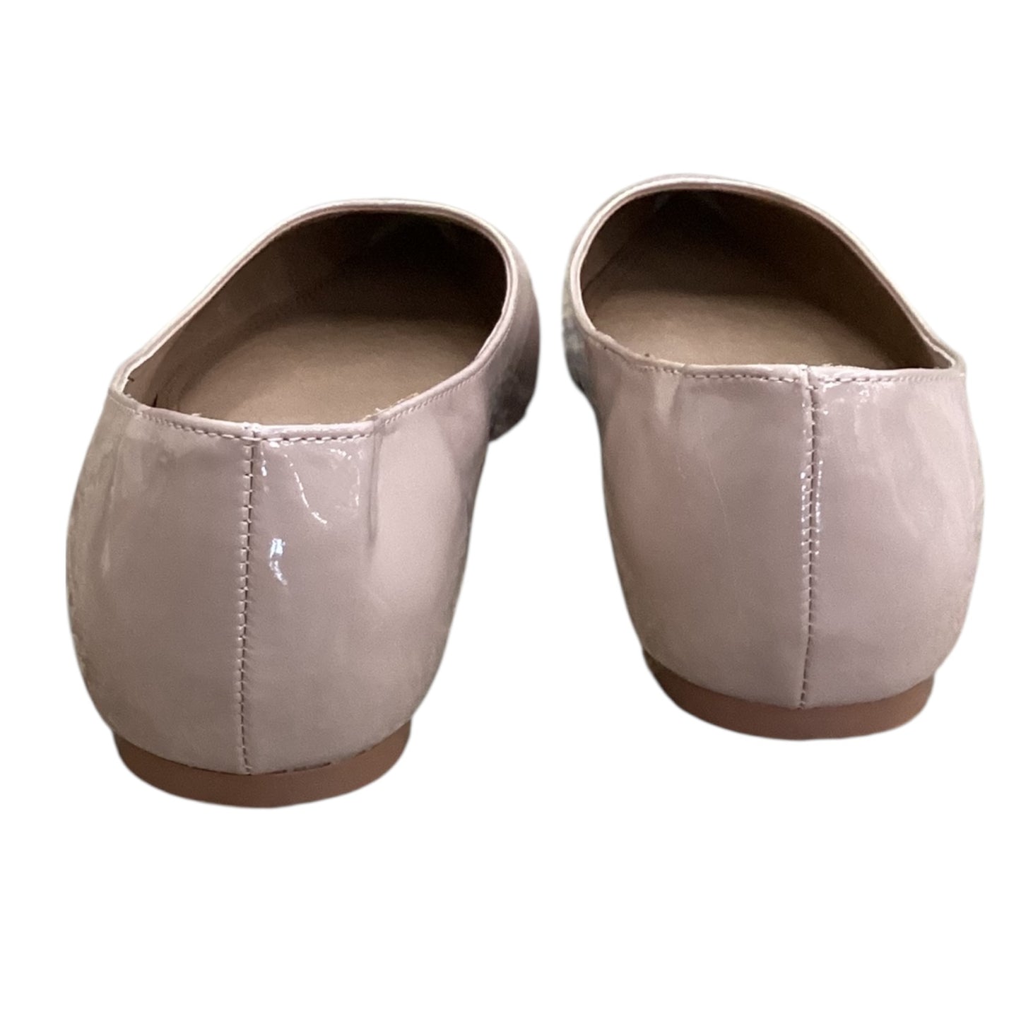 Shoes Flats By Asos In Tan, Size:9.5