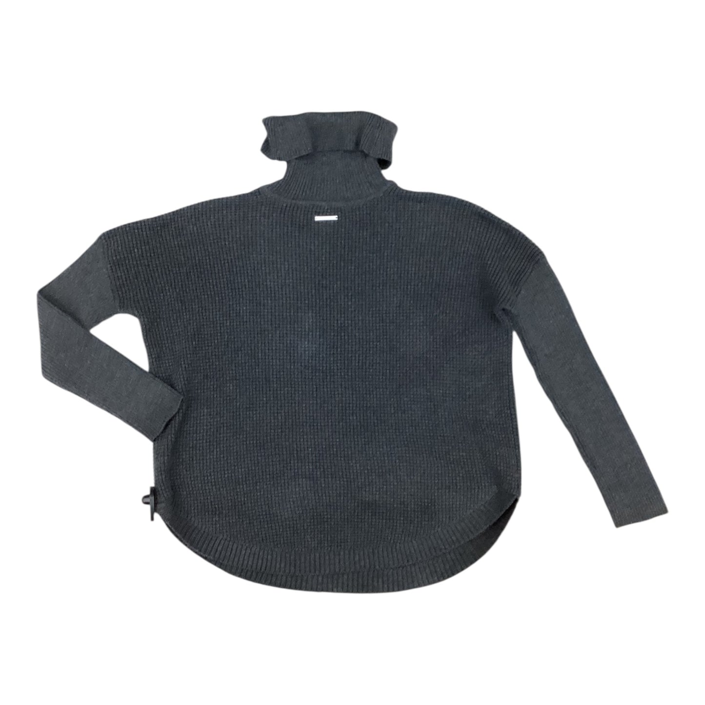 Sweater By Michael By Michael Kors In Grey, Size:M