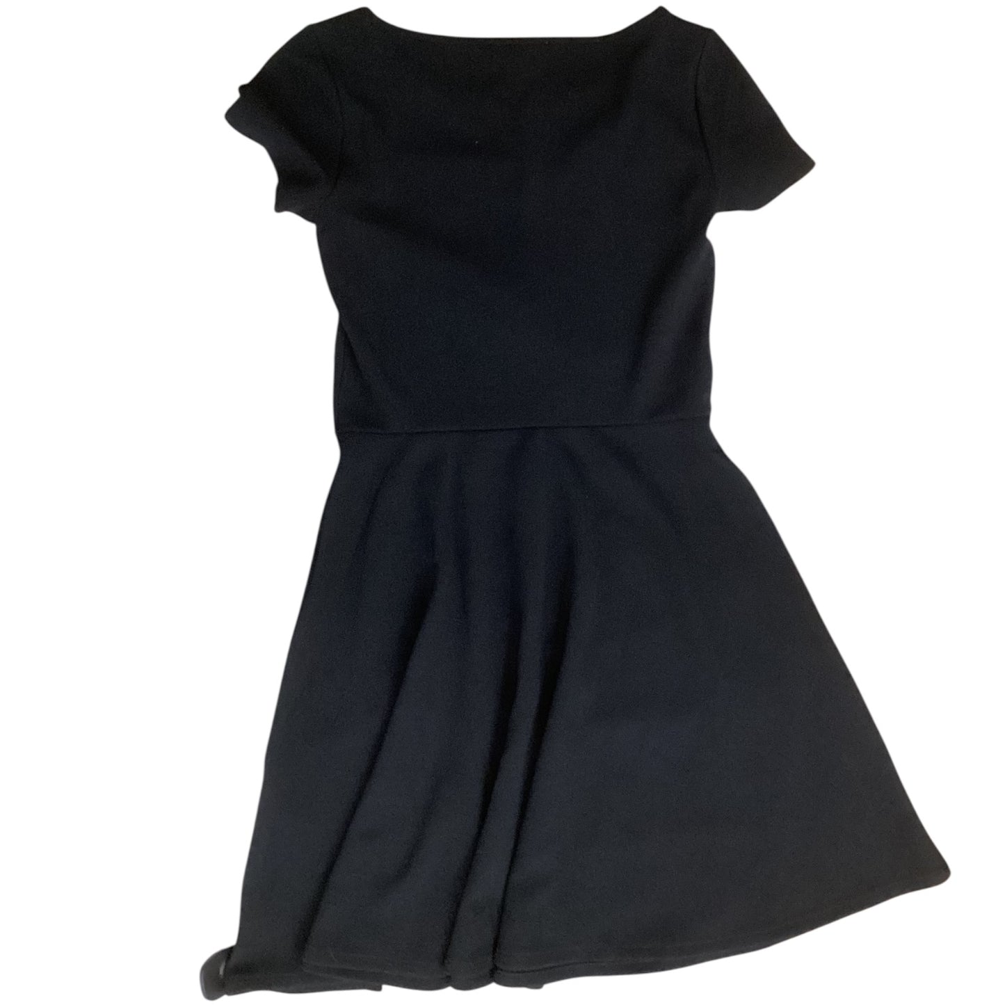 Dress Casual Short By White House Black Market In Black, Size:S
