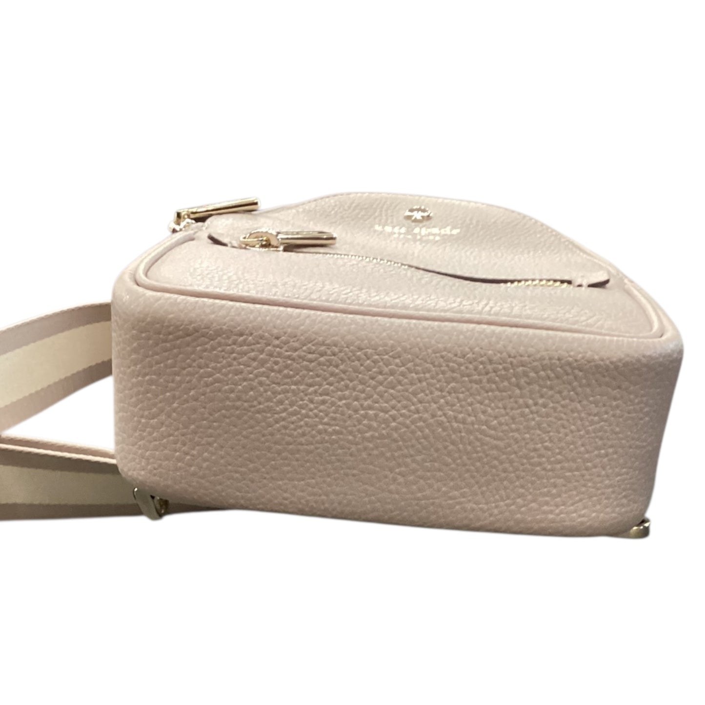 Crossbody Designer By Kate Spade In Mauve, Size:Medium