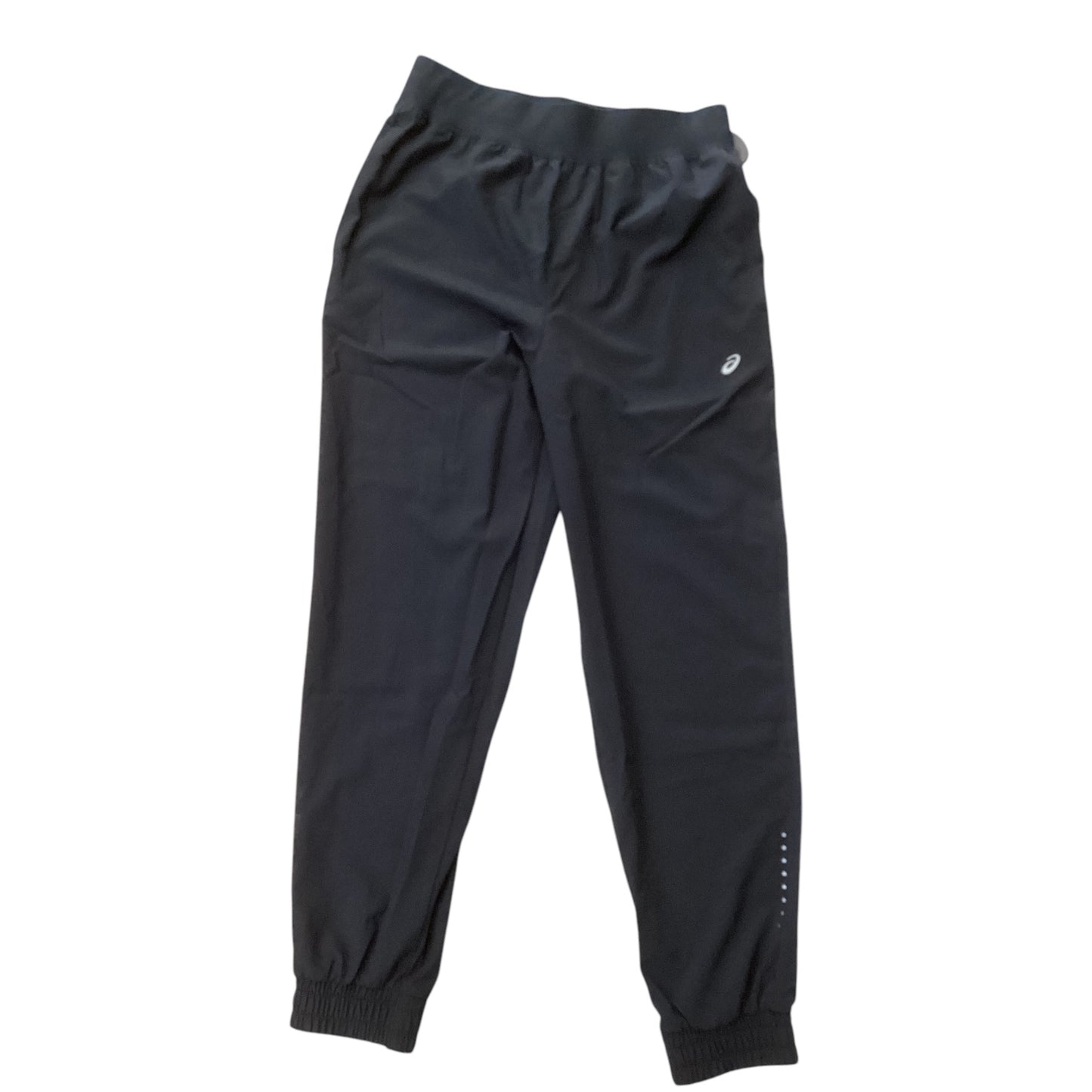 Athletic Pants By Asics In Black, Size: S